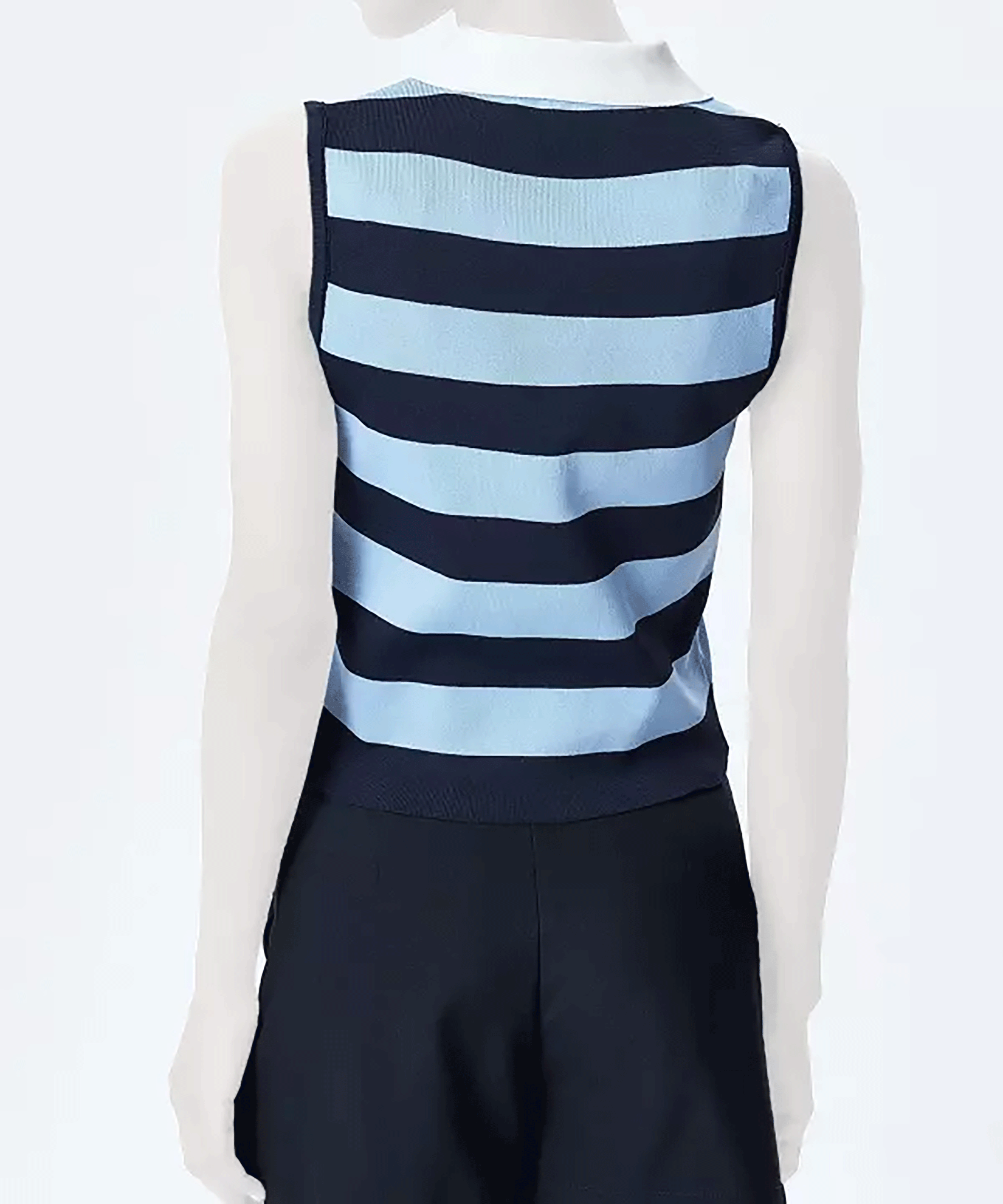 تاپ طرح دار زنانه کوتون Koton کد 5SAK30017HT