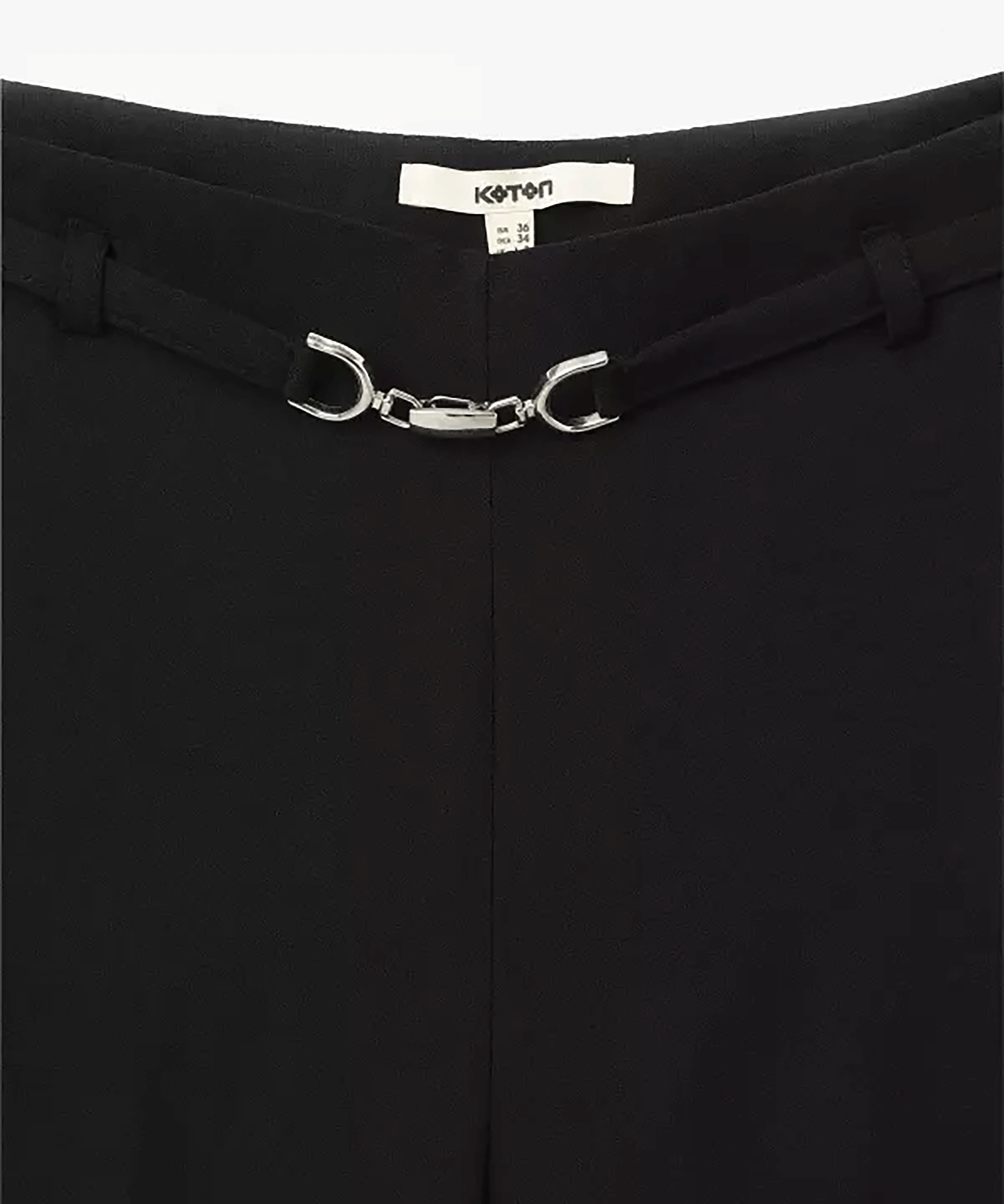 شلوار آزاد زنانه کوتون Koton کد 5SAK40019EW