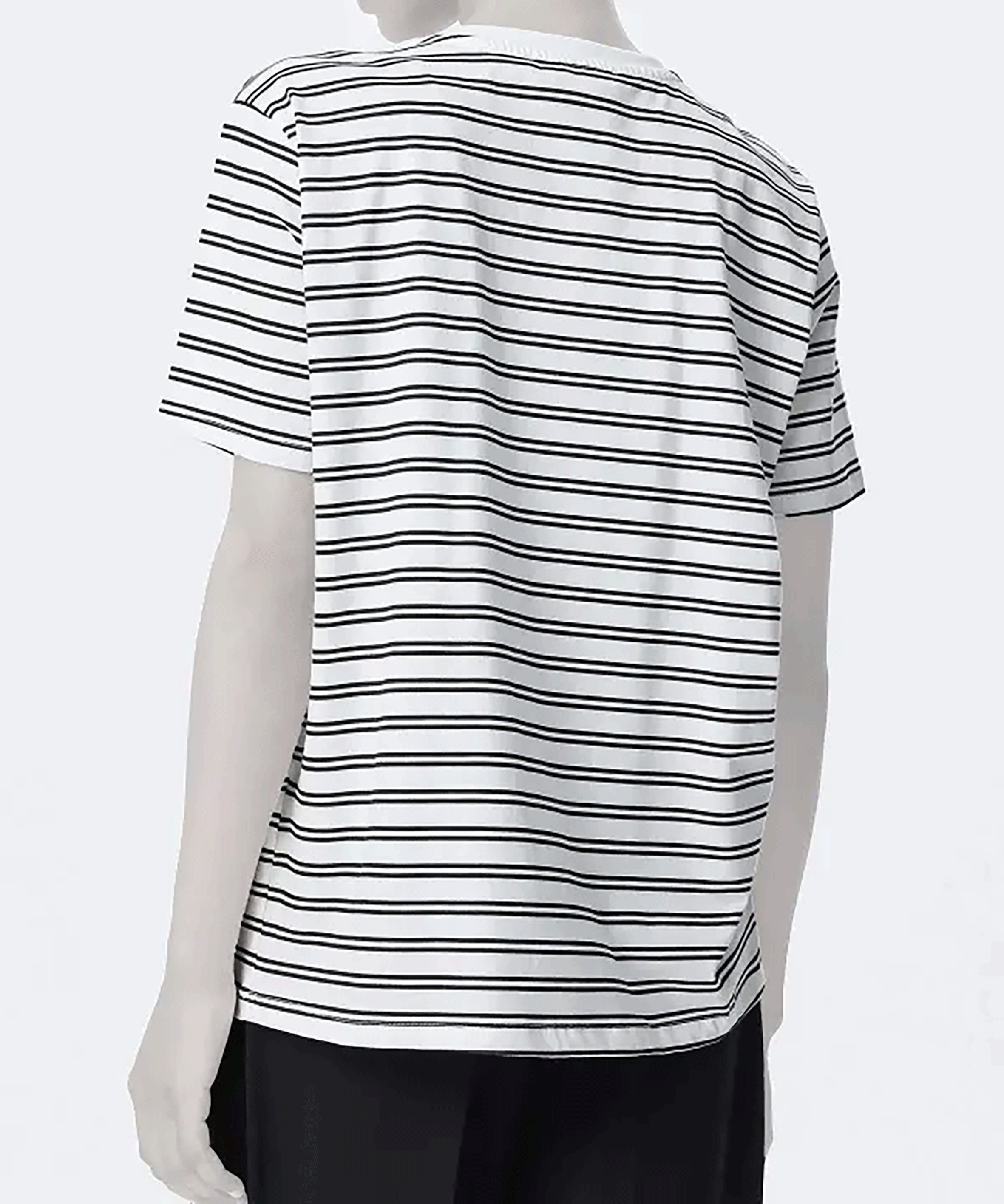 تی شرت طرح دار زنانه کوتون Koton کد 5SAK50184EK