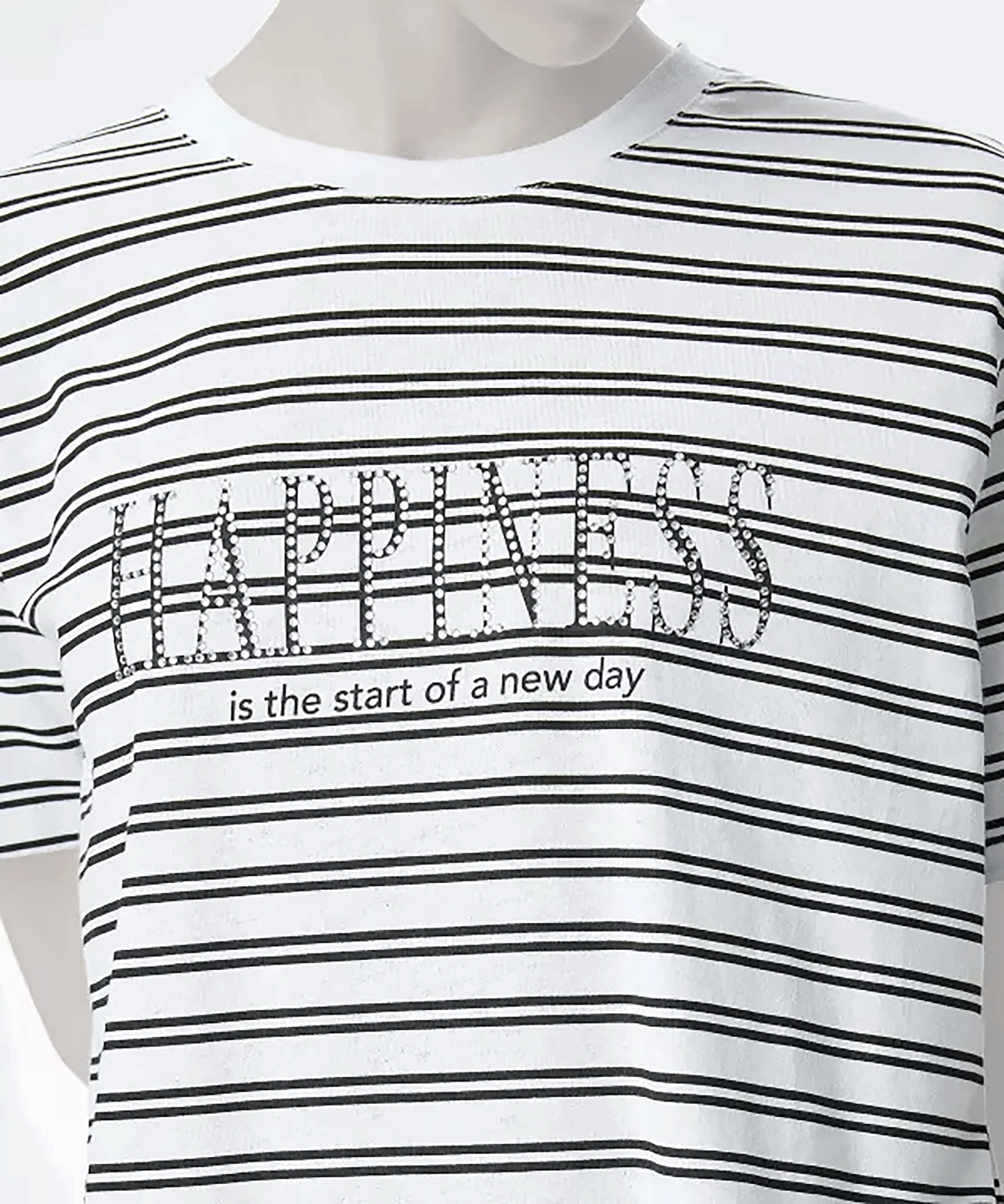 تی شرت طرح دار زنانه کوتون Koton کد 5SAK50184EK