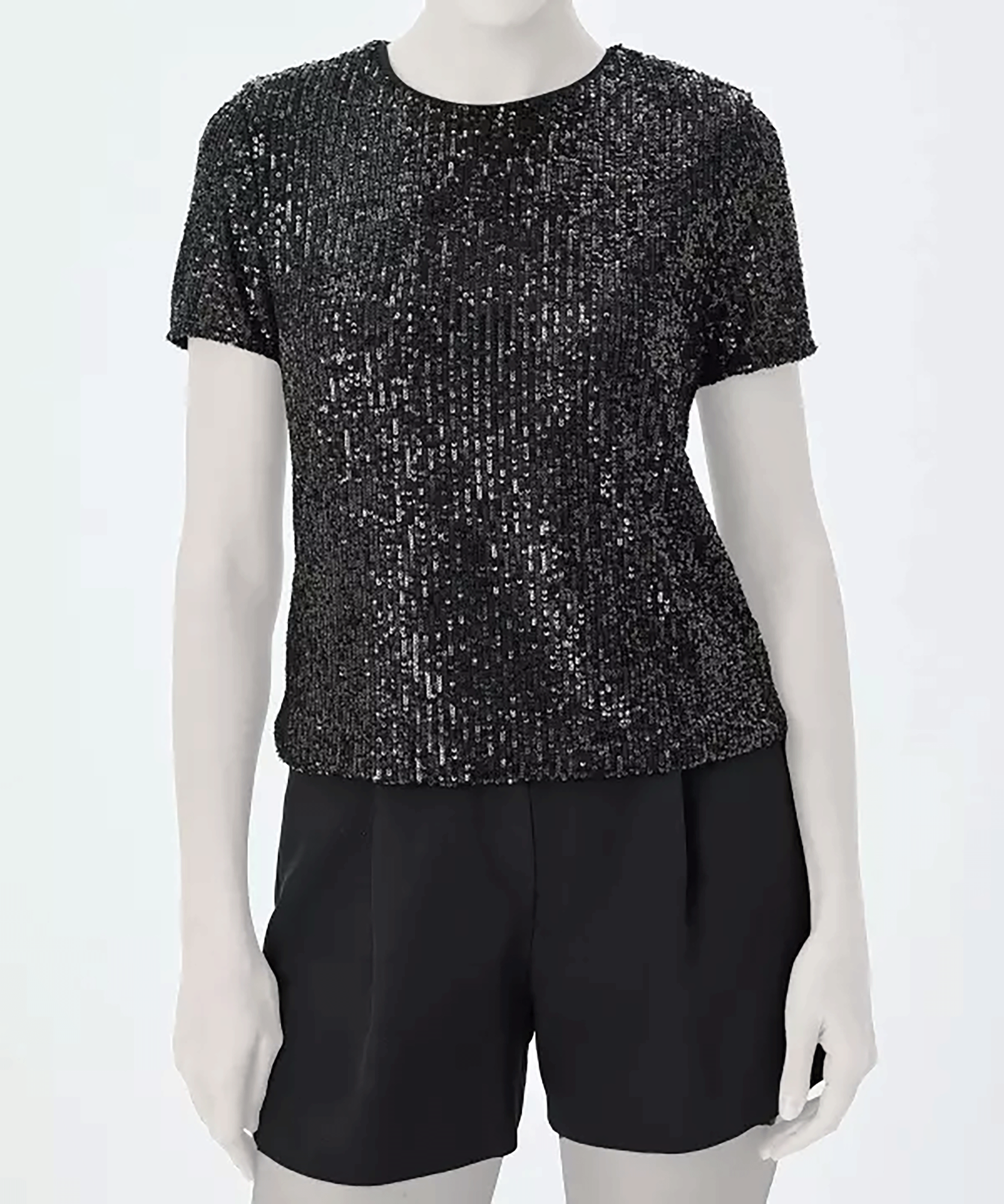 بلوز آستین کوتاه زنانه کوتون Koton کد 5SAK60001FK