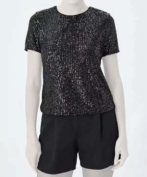 بلوز آستین کوتاه زنانه کوتون Koton کد 5SAK60001FK