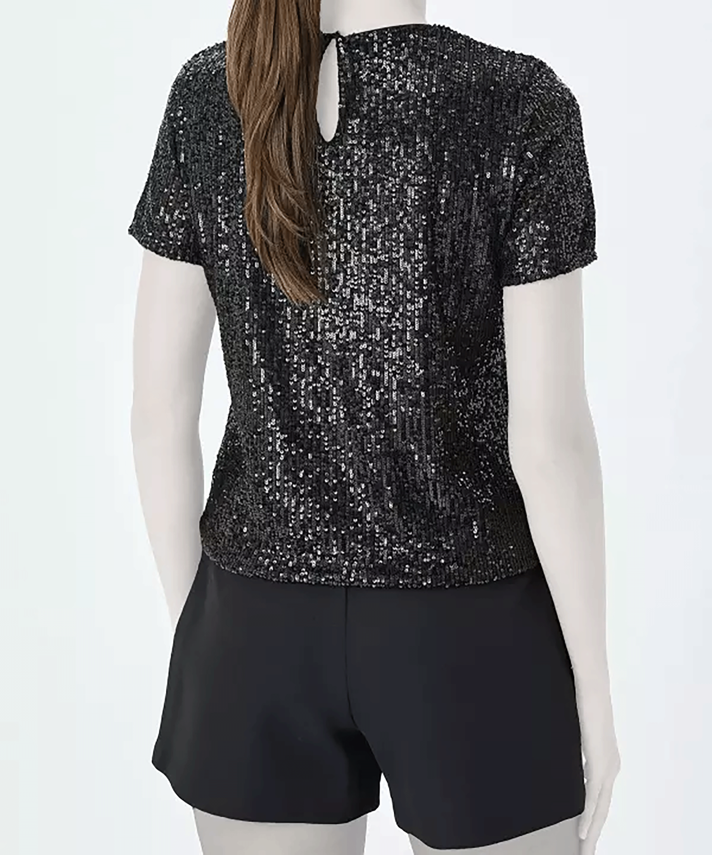 بلوز آستین کوتاه زنانه کوتون Koton کد 5SAK60001FK