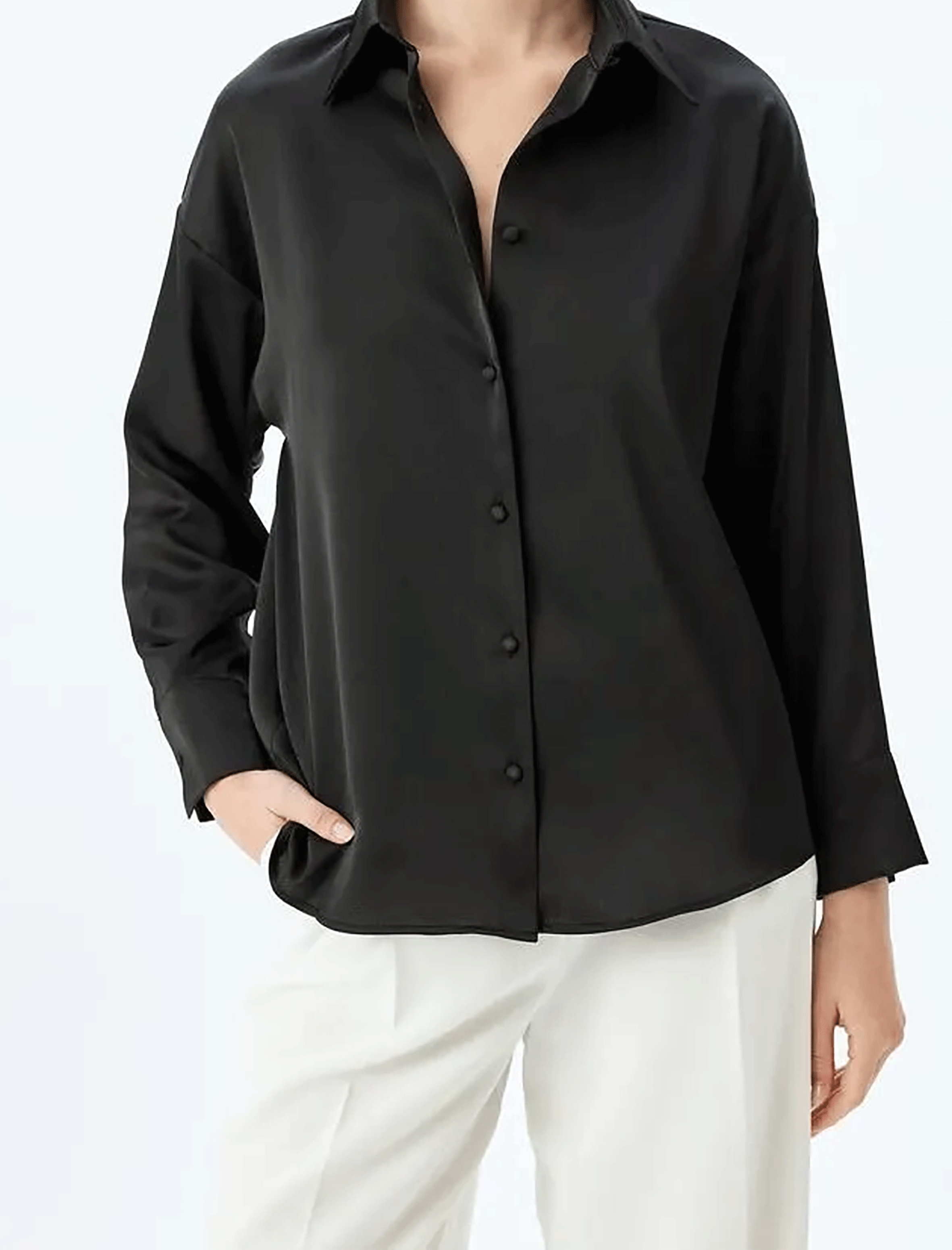 شومیز زنانه کوتون Koton کد 5SAK60011UW