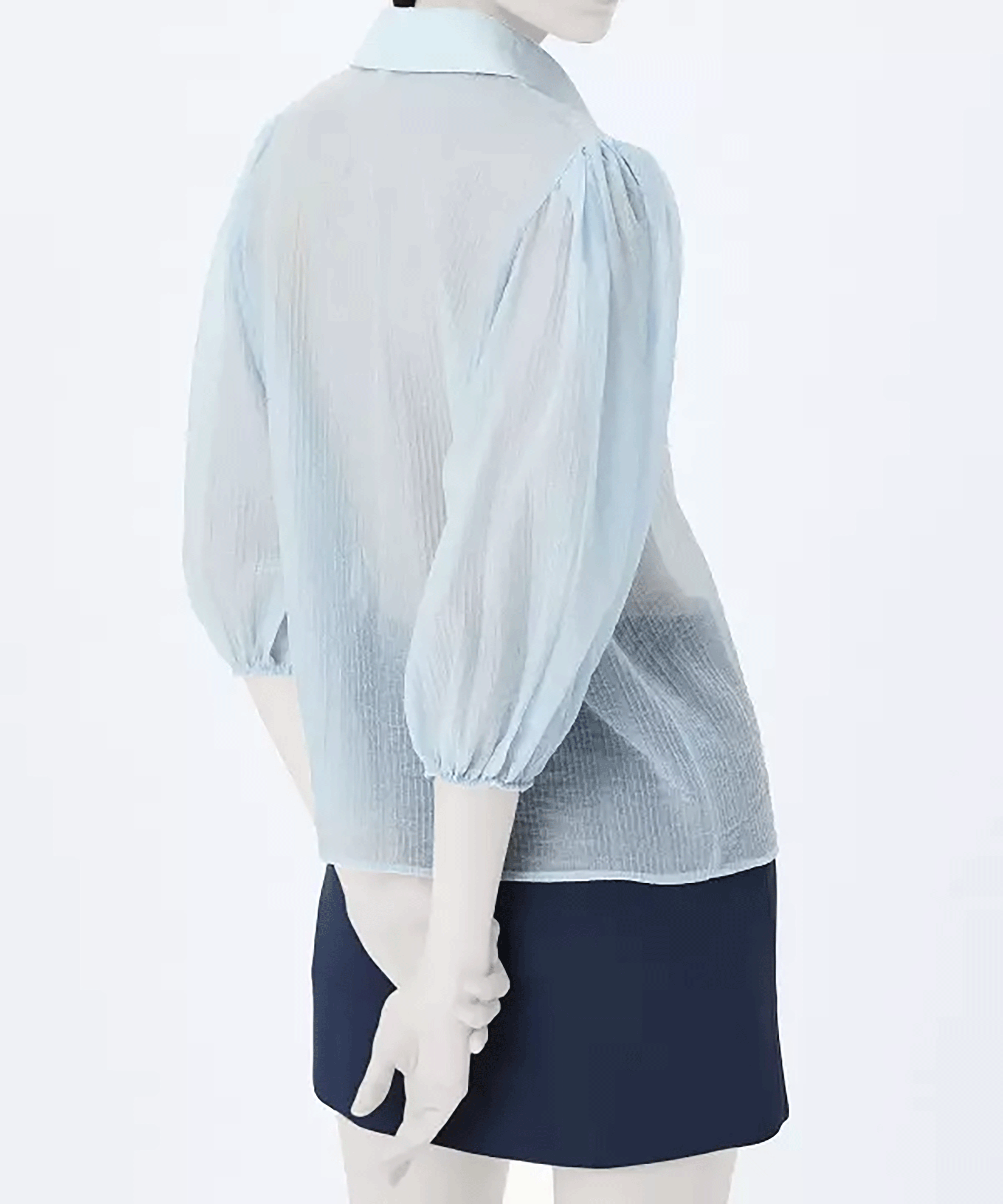 شومیز زنانه کوتون Koton کد 5SAK60043PW