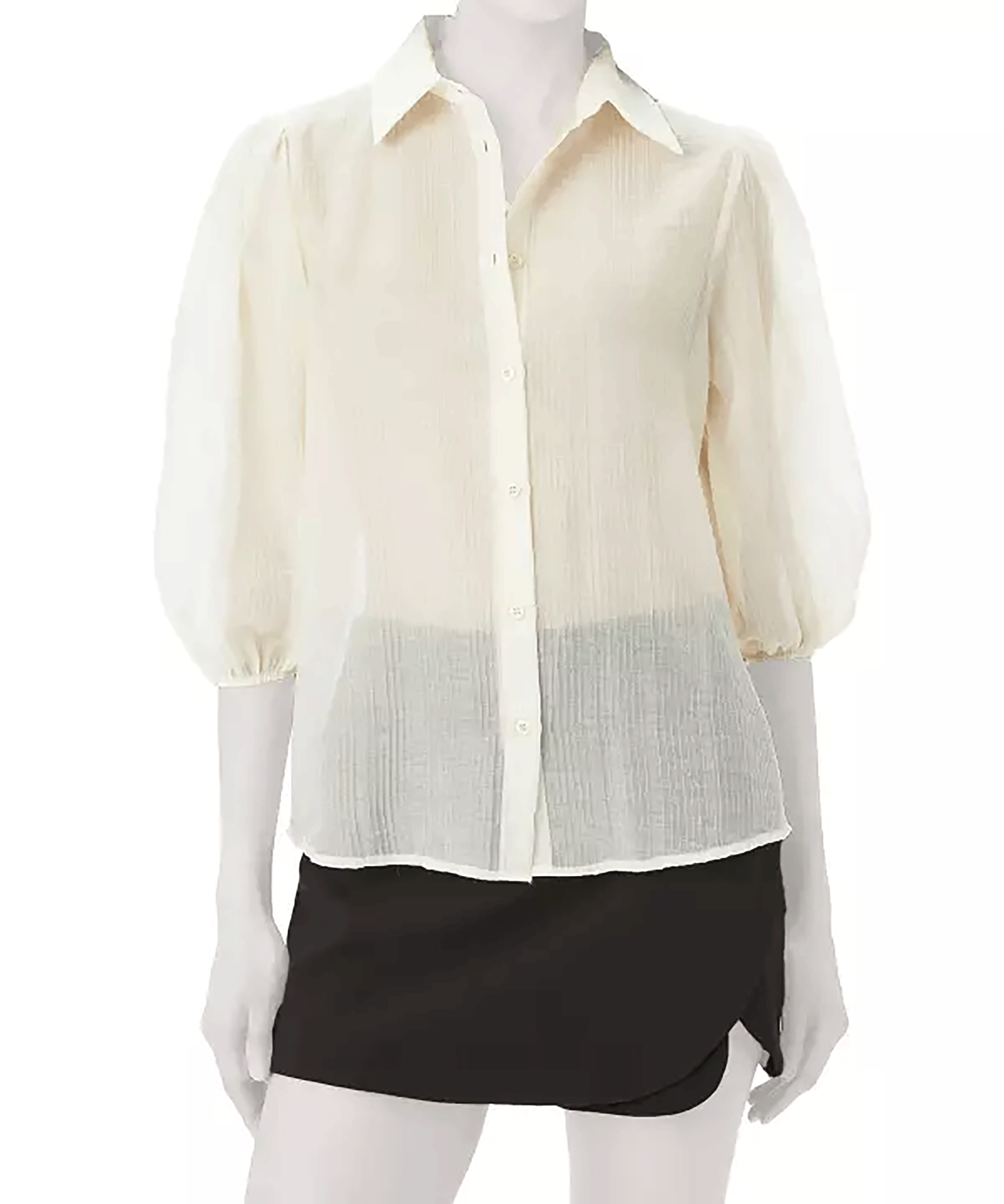 شومیز زنانه کوتون Koton کد 5SAK60043PW