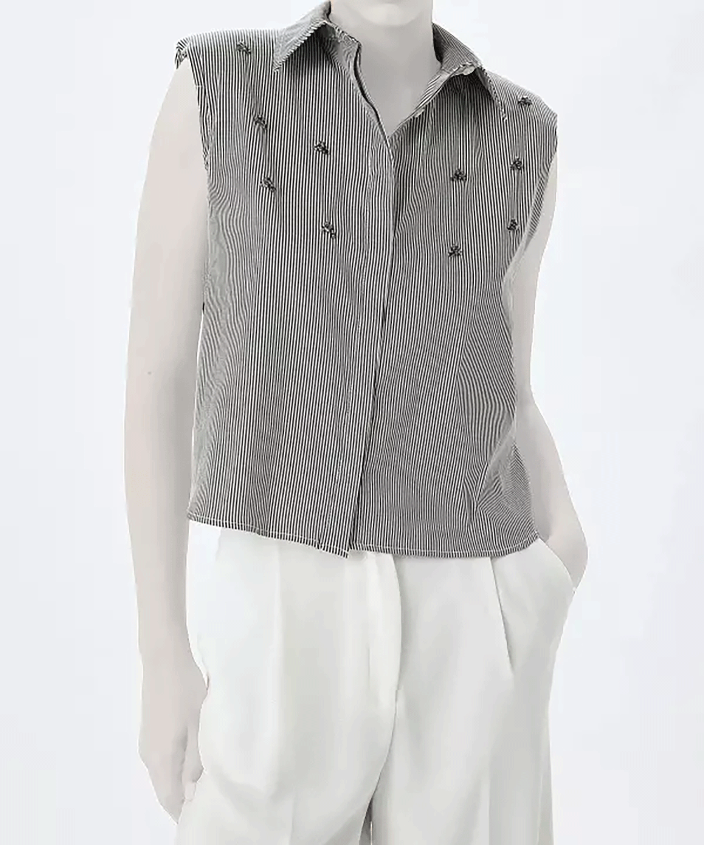 شومیز زنانه کوتون Koton کد 5SAK60229UW