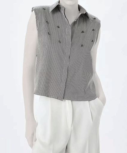 شومیز زنانه کوتون Koton کد 5SAK60229UW