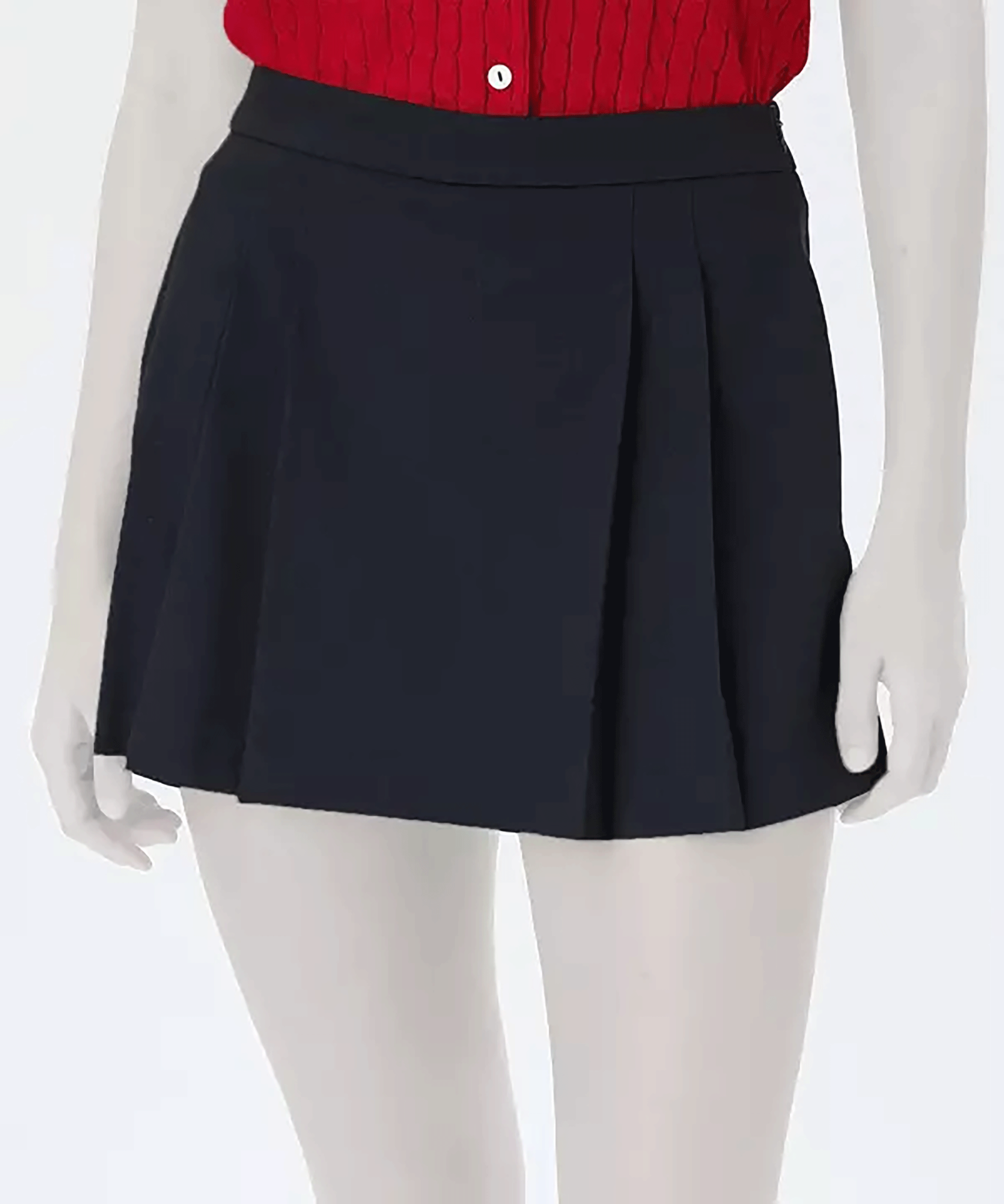 شلوارک دامنی زنانه کوتون Koton کد 5SAK70016EW