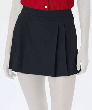 شلوارک دامنی زنانه کوتون Koton کد 5SAK70016EW