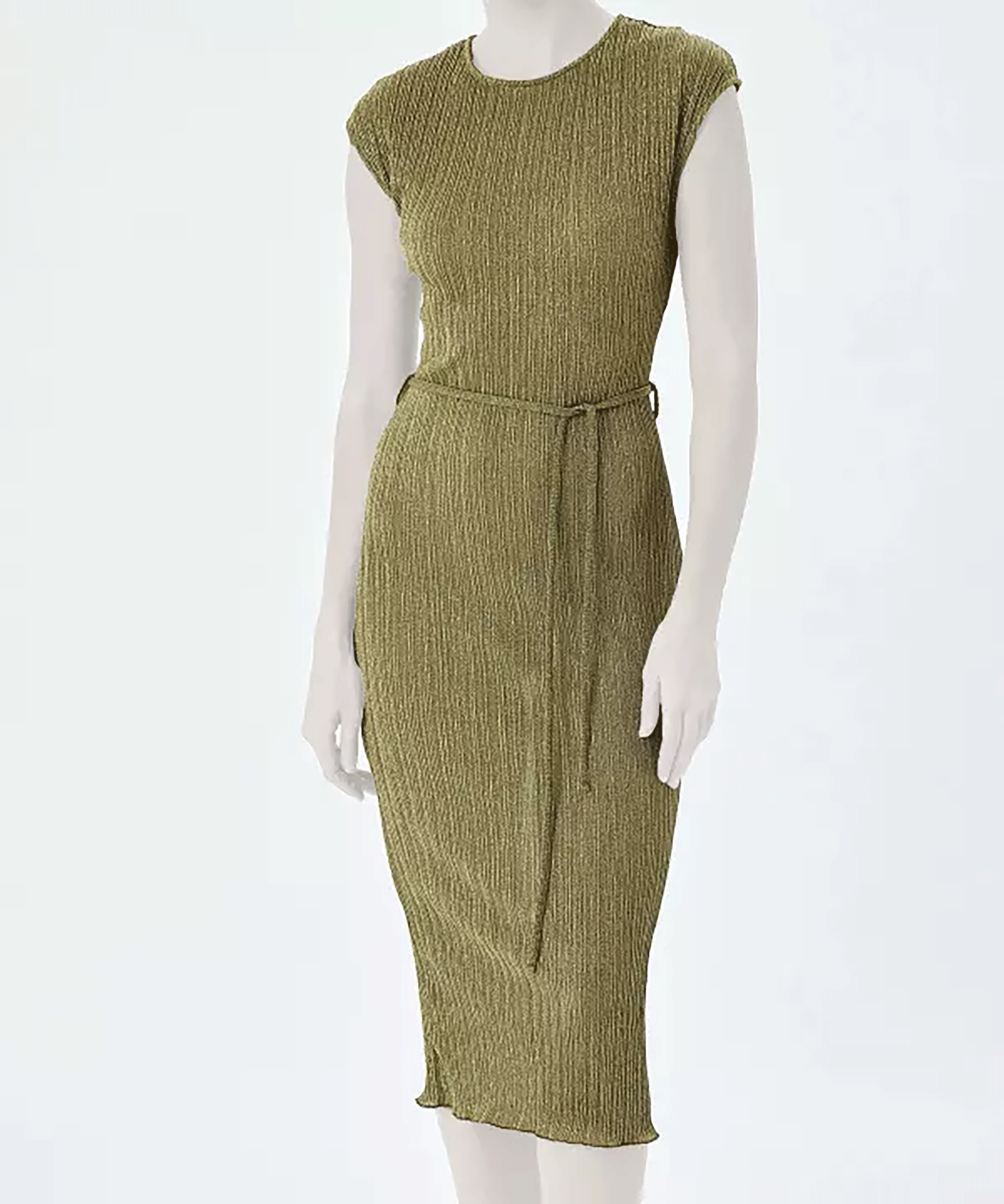 پیراهن میدی زنانه کوتون Koton کد 5SAK80011UK