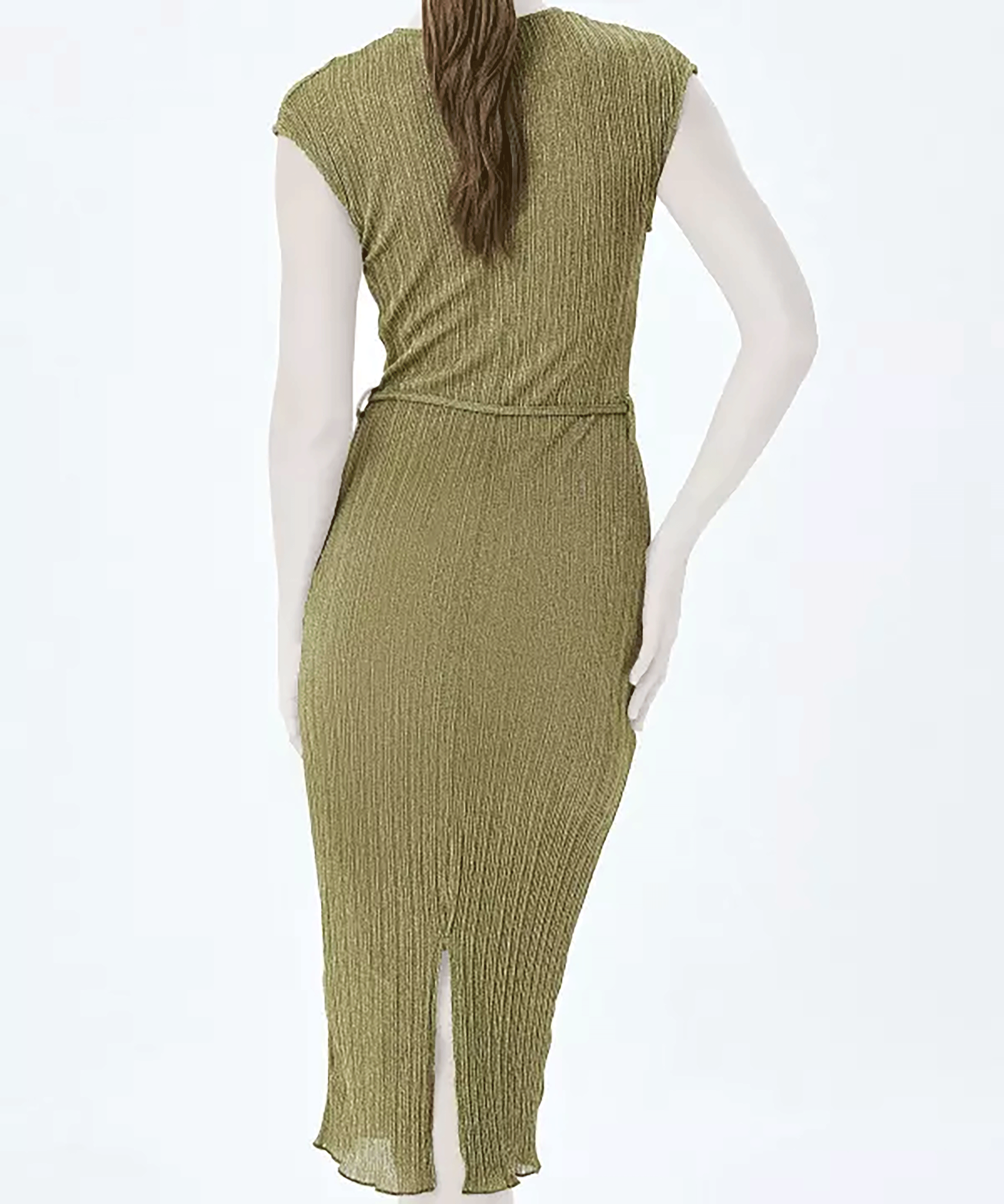 پیراهن میدی زنانه کوتون Koton کد 5SAK80011UK