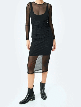 پیراهن زنانه کوتون Koton کد 5SAK80036EK