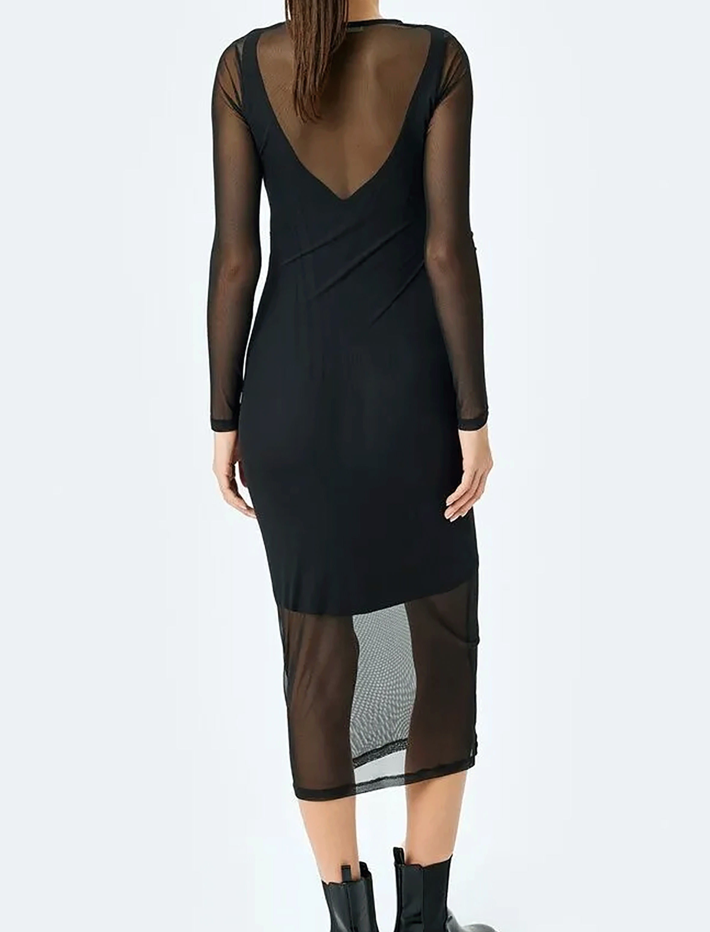 پیراهن زنانه کوتون Koton کد 5SAK80036EK