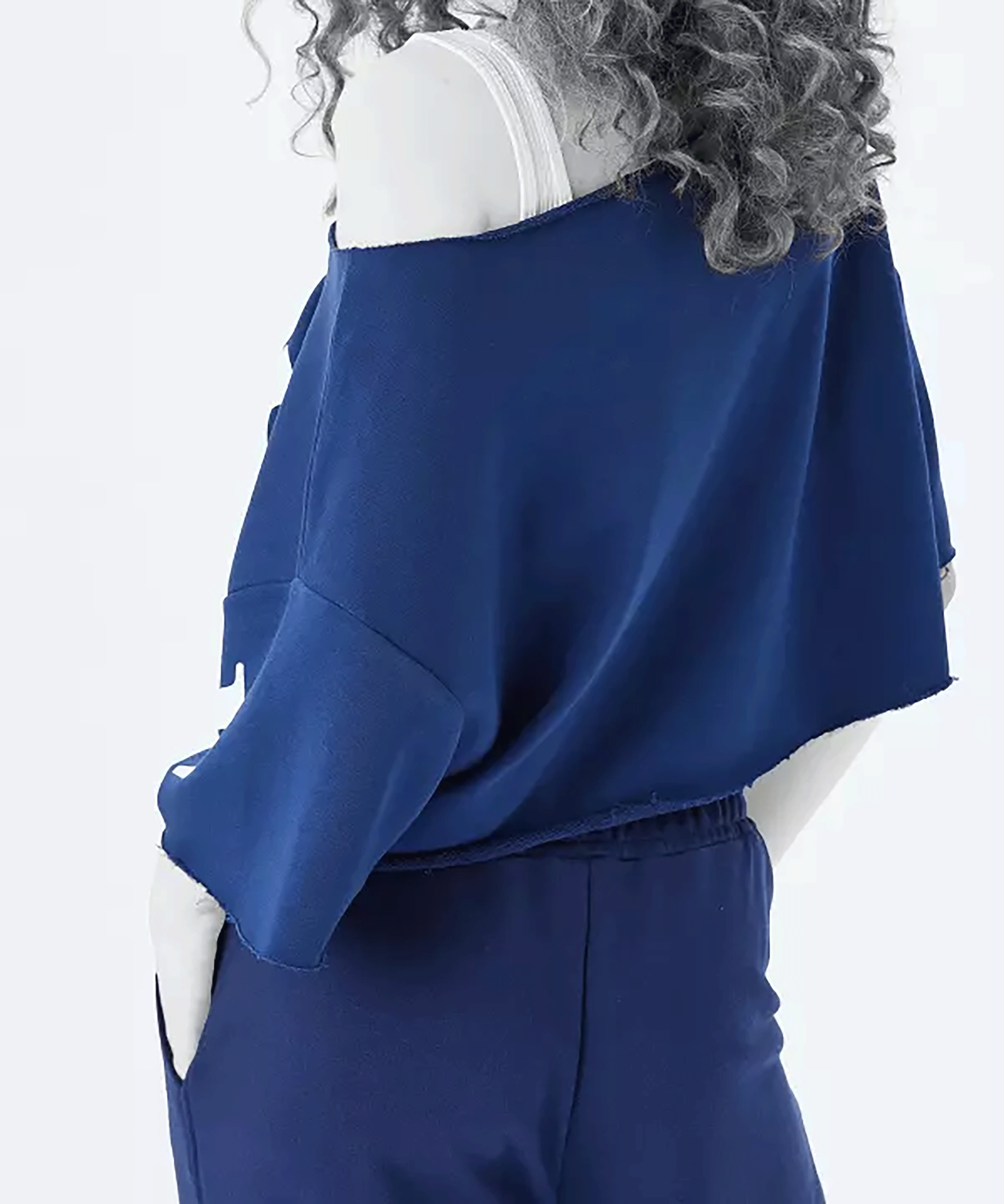 تی شرت طرح دار زنانه کوتون Koton کد 5SAL10045IK