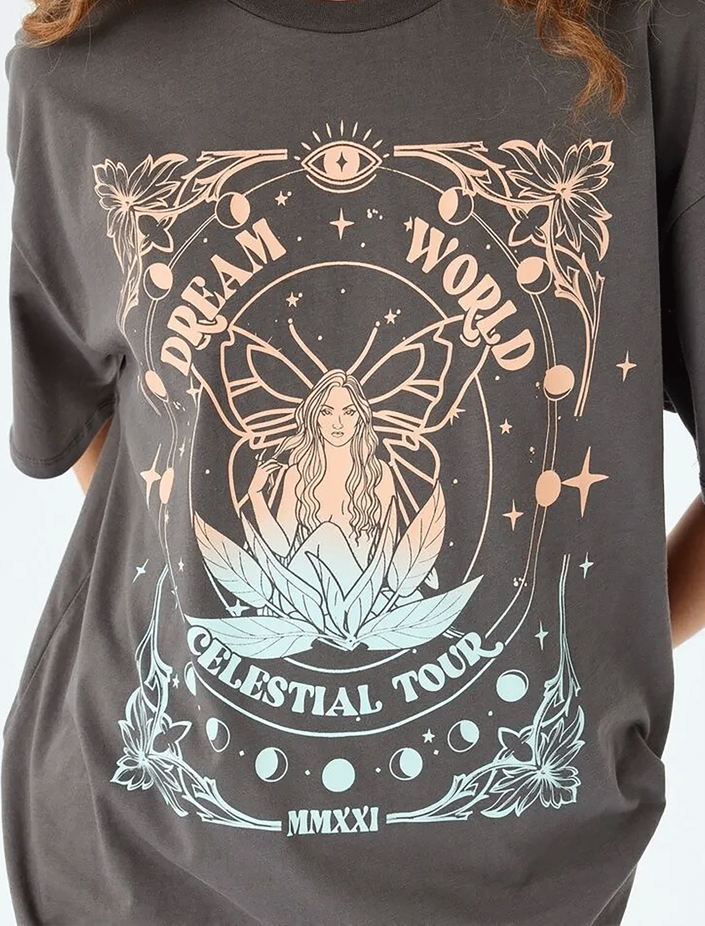 تی شرت زنانه کوتون Koton کد 5SAL10056IK