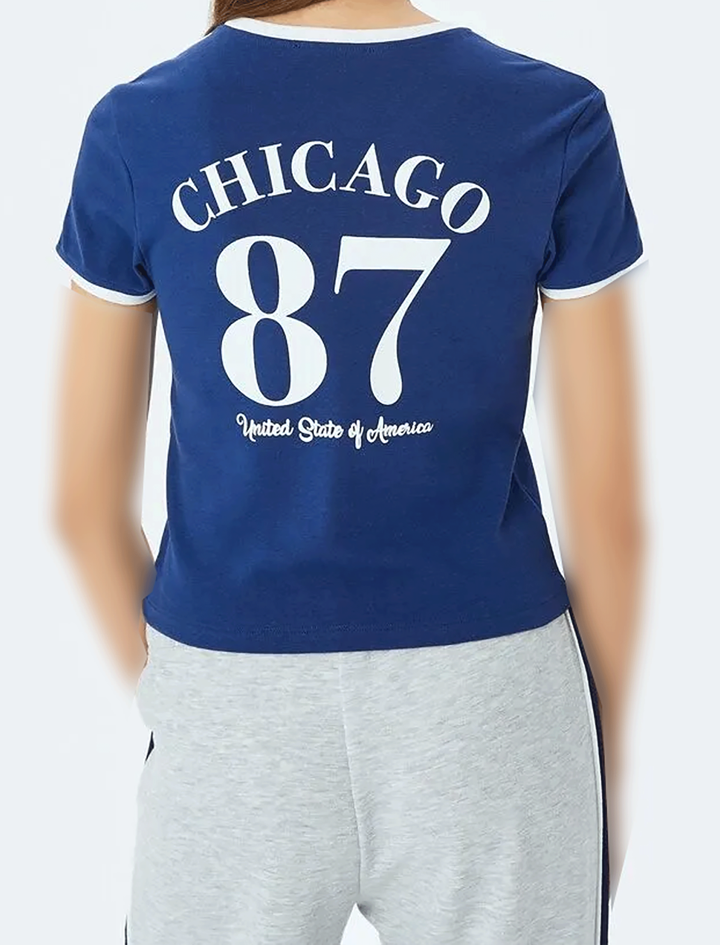 تی شرت زنانه کوتون Koton کد 5SAL10130IK