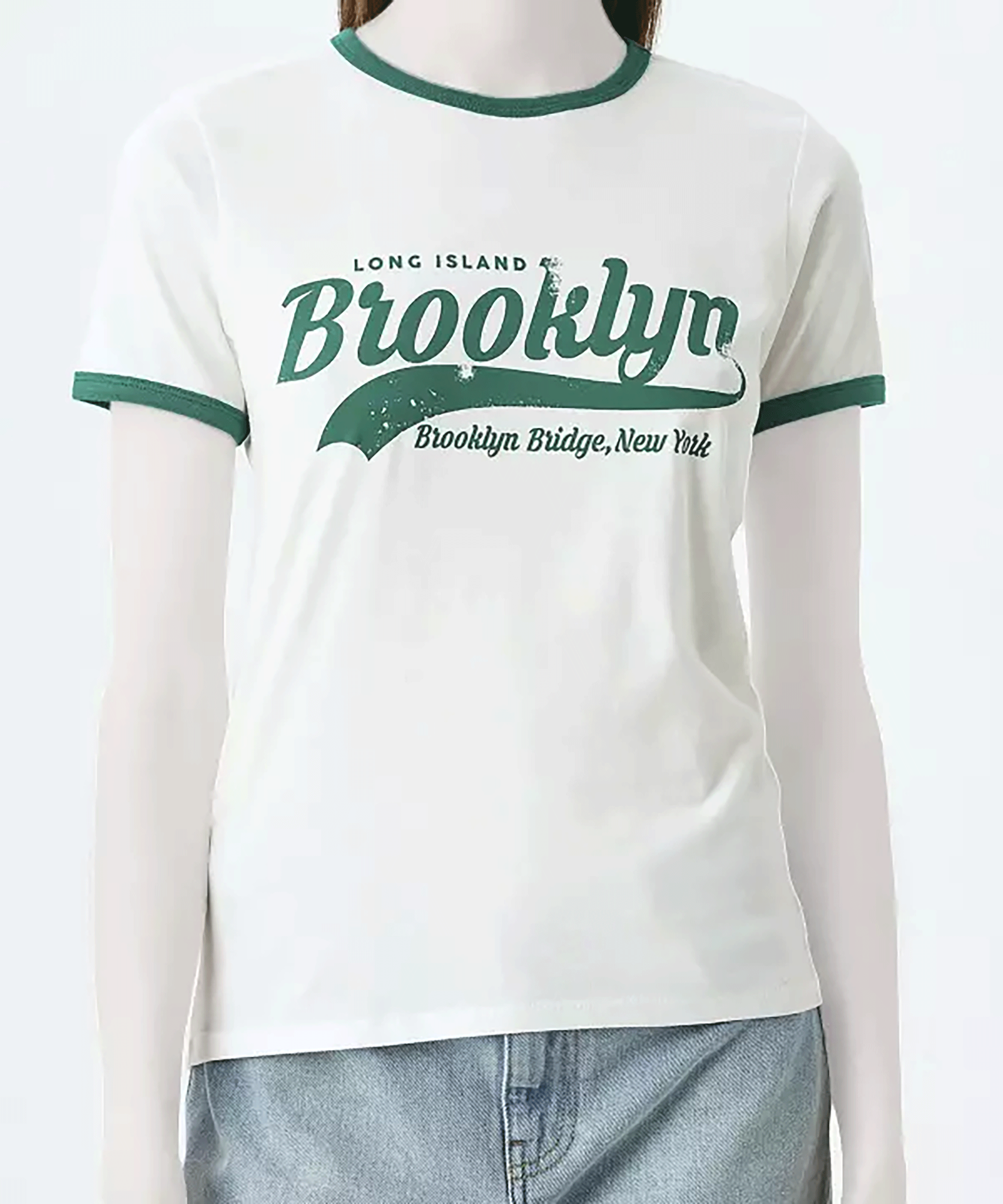 تی شرت زنانه کوتون Koton کد 5SAL10165IK