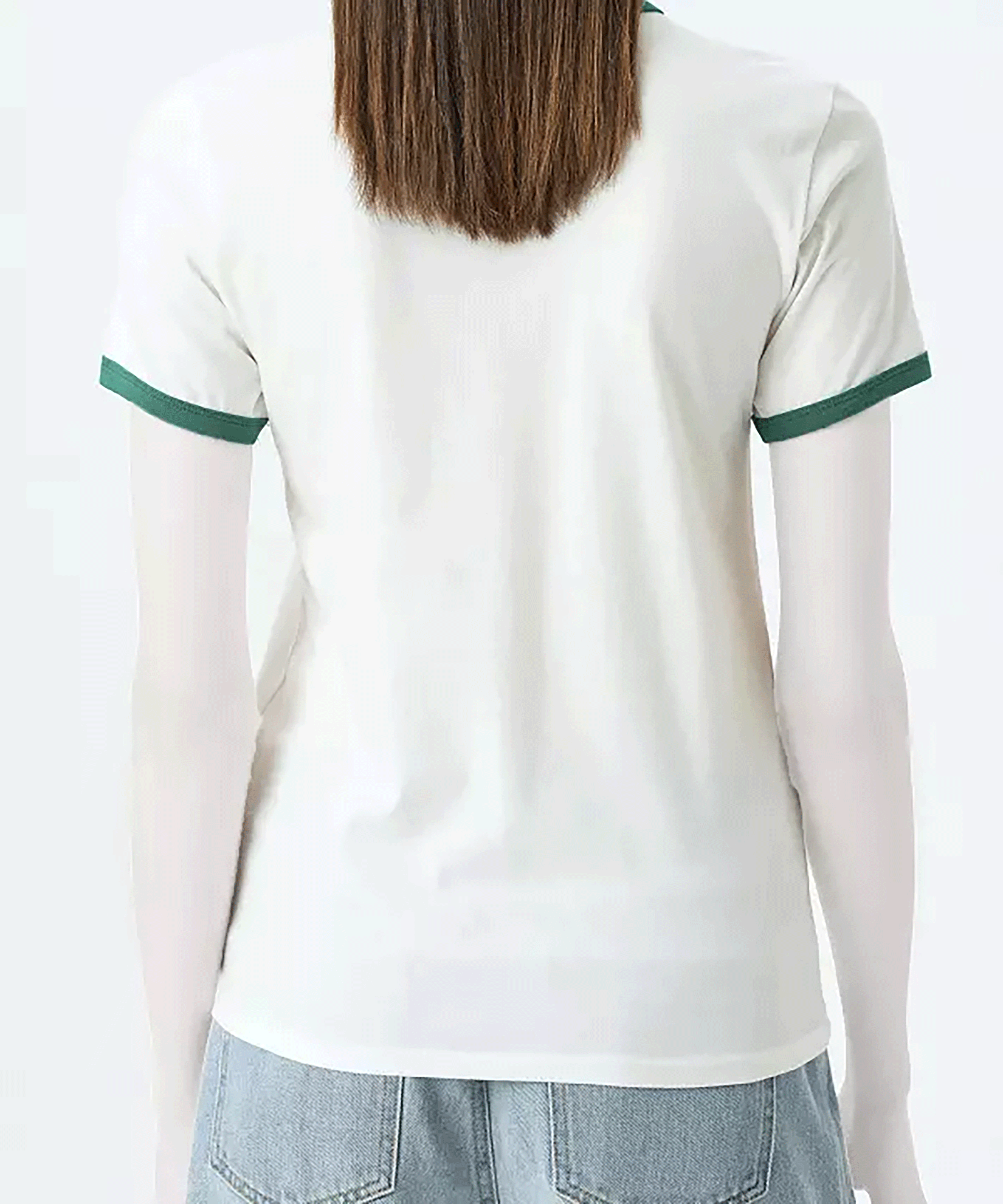 تی شرت زنانه کوتون Koton کد 5SAL10165IK