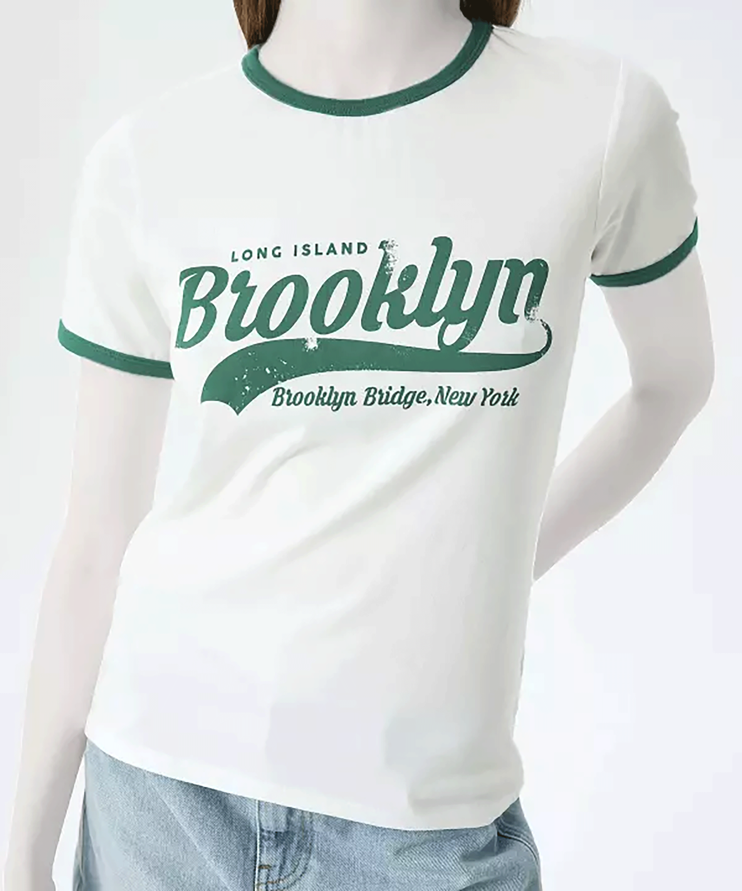 تی شرت زنانه کوتون Koton کد 5SAL10165IK