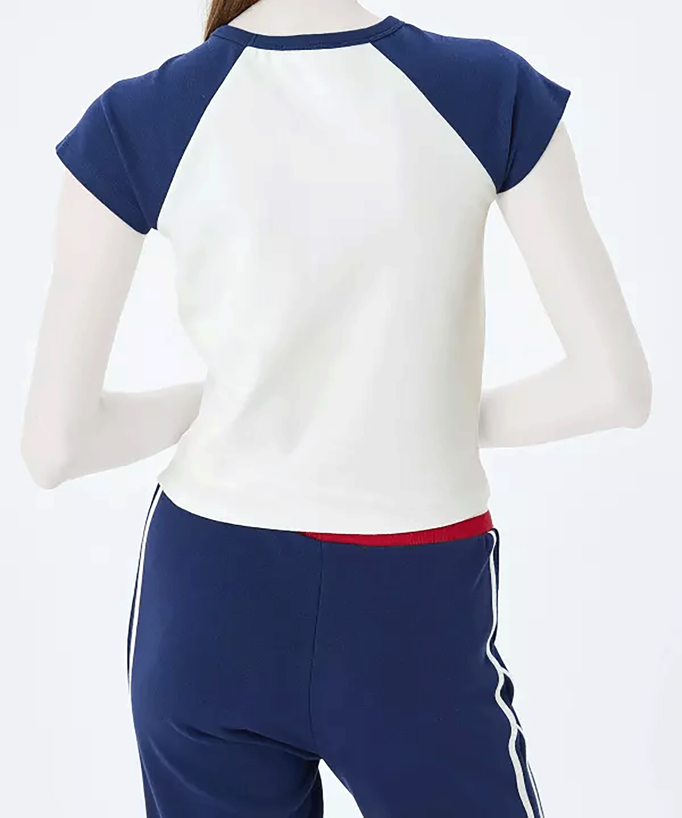 تی شرت زنانه کوتون Koton کد 5SAL10174IK