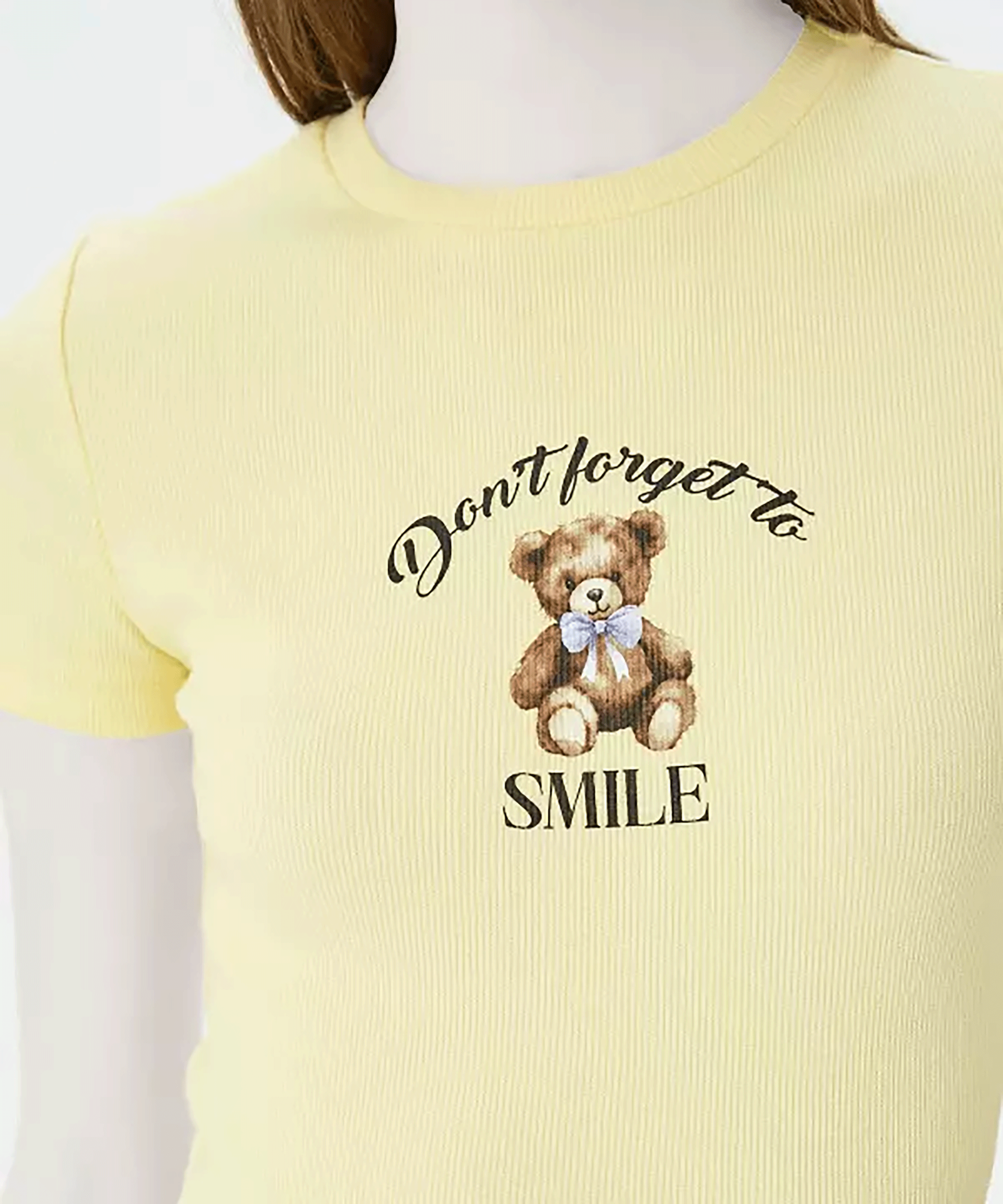 تی شرت زنانه کوتون Koton کد 5SAL10208IK