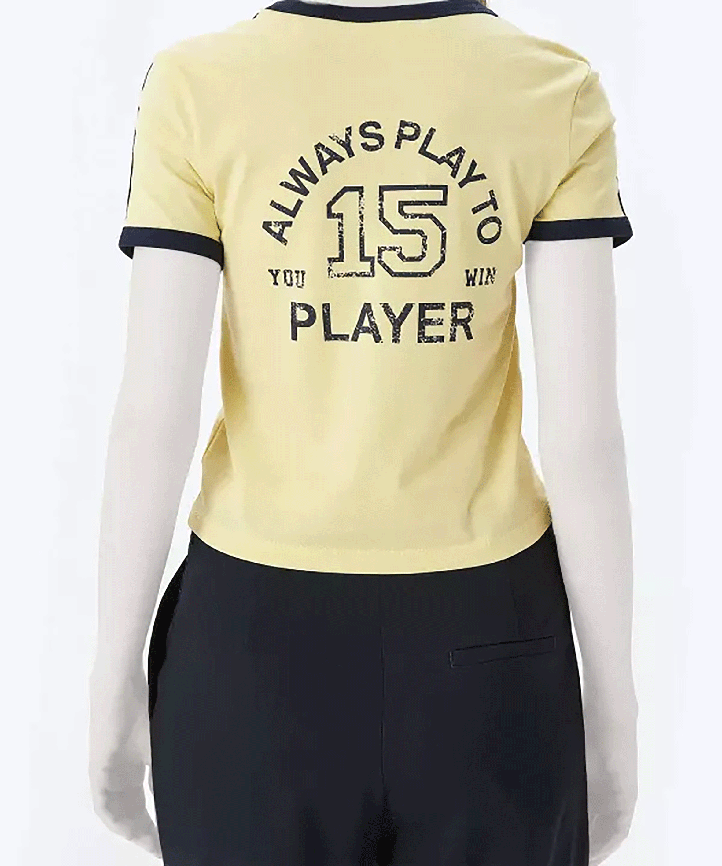 تی شرت طرح دار زنانه کوتون Koton کد 5SAL10239IK