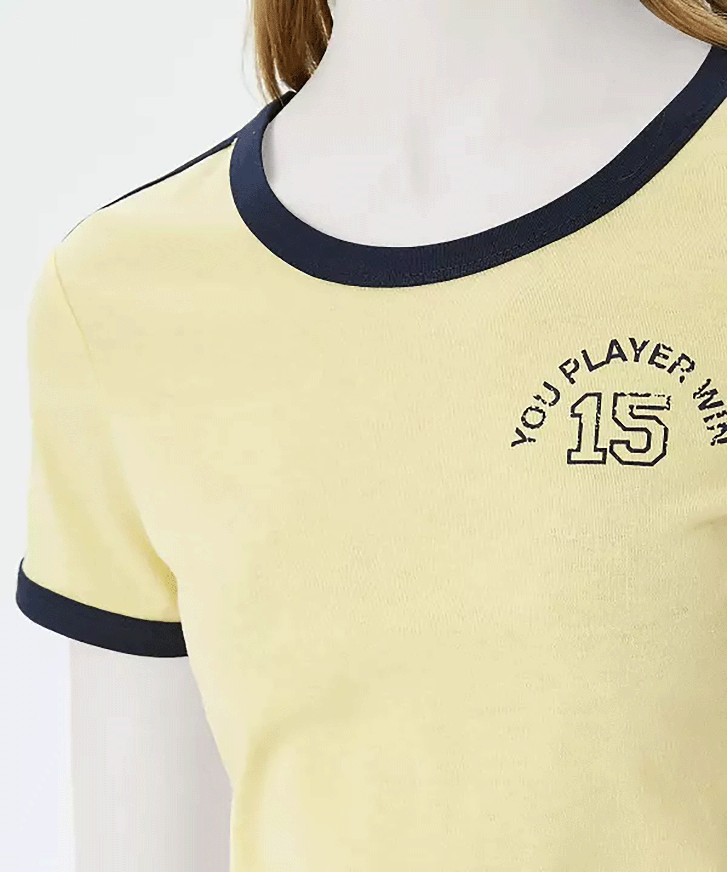 تی شرت طرح دار زنانه کوتون Koton کد 5SAL10239IK