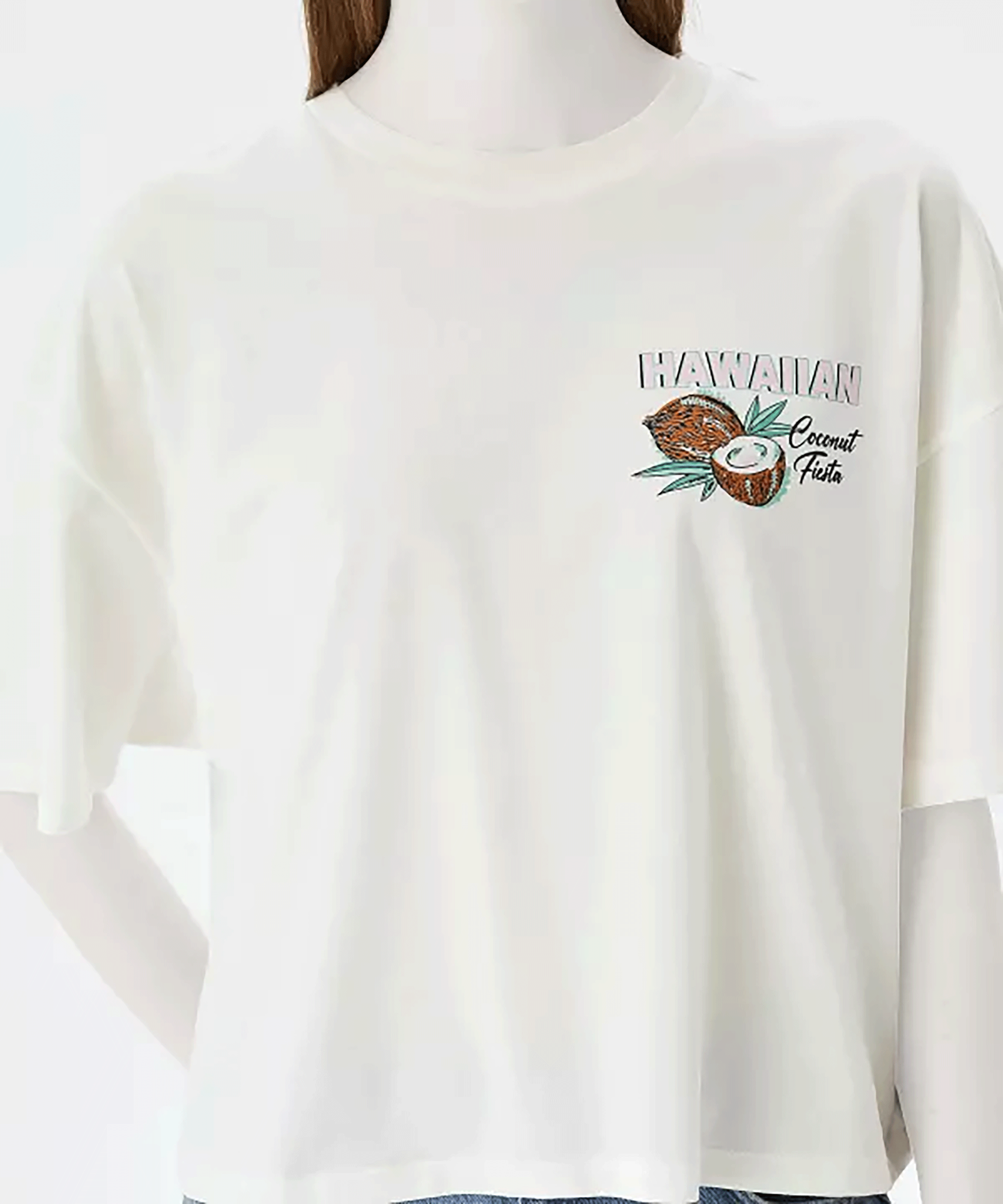 تی شرت زنانه کوتون Koton کد 5SAL10244IK