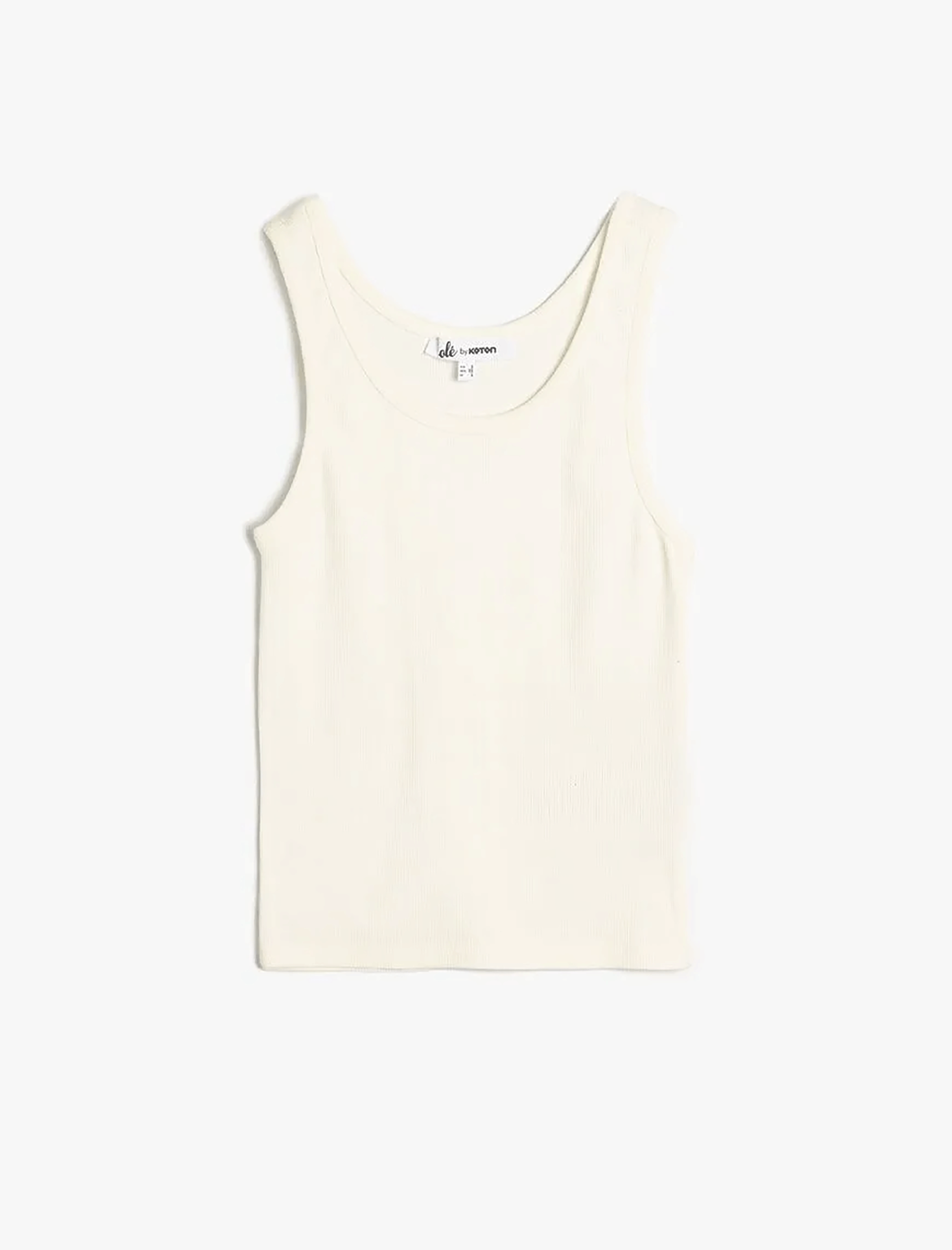 تاپ زنانه کوتون Koton کد 5SAL30049IK