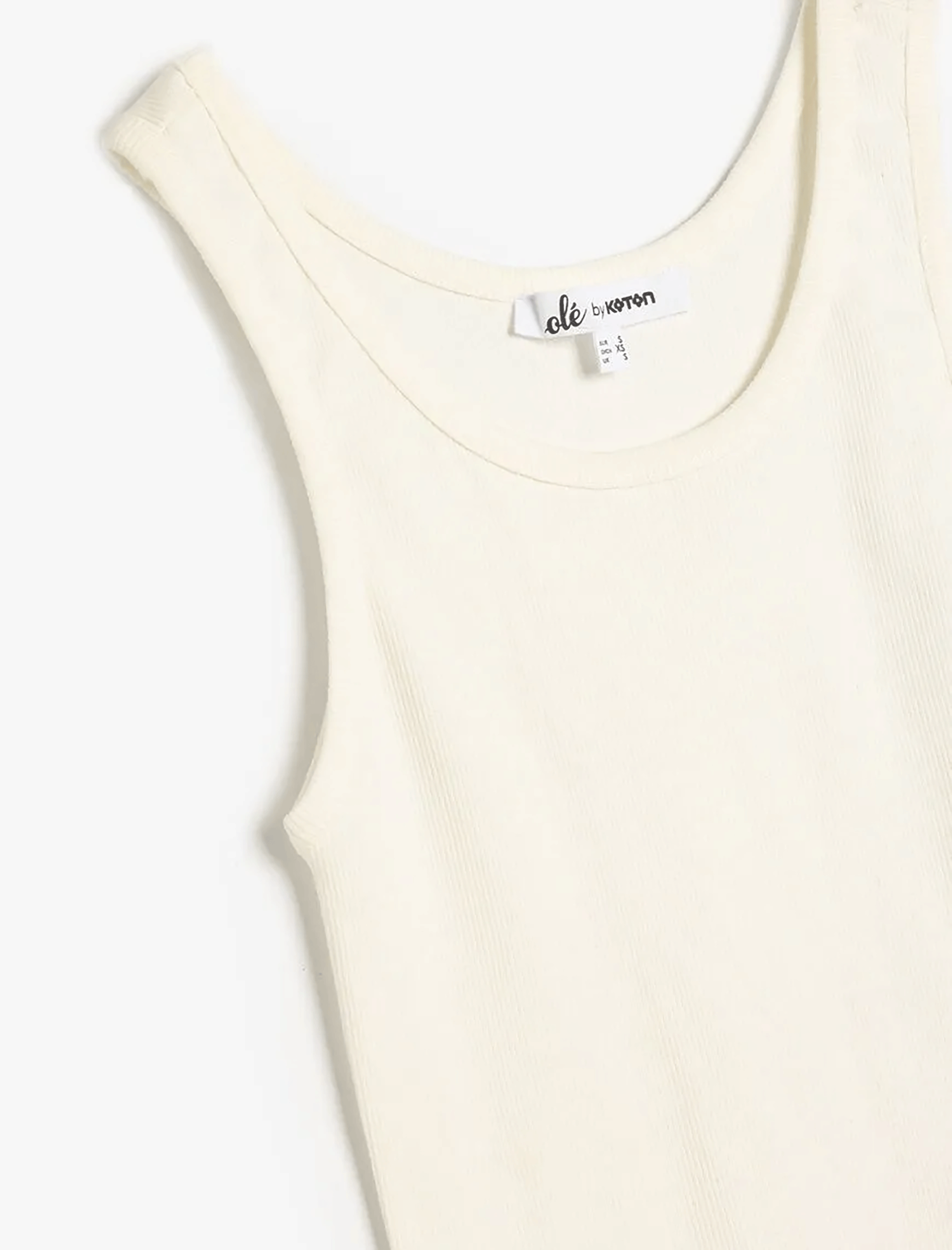 تاپ زنانه کوتون Koton کد 5SAL30049IK