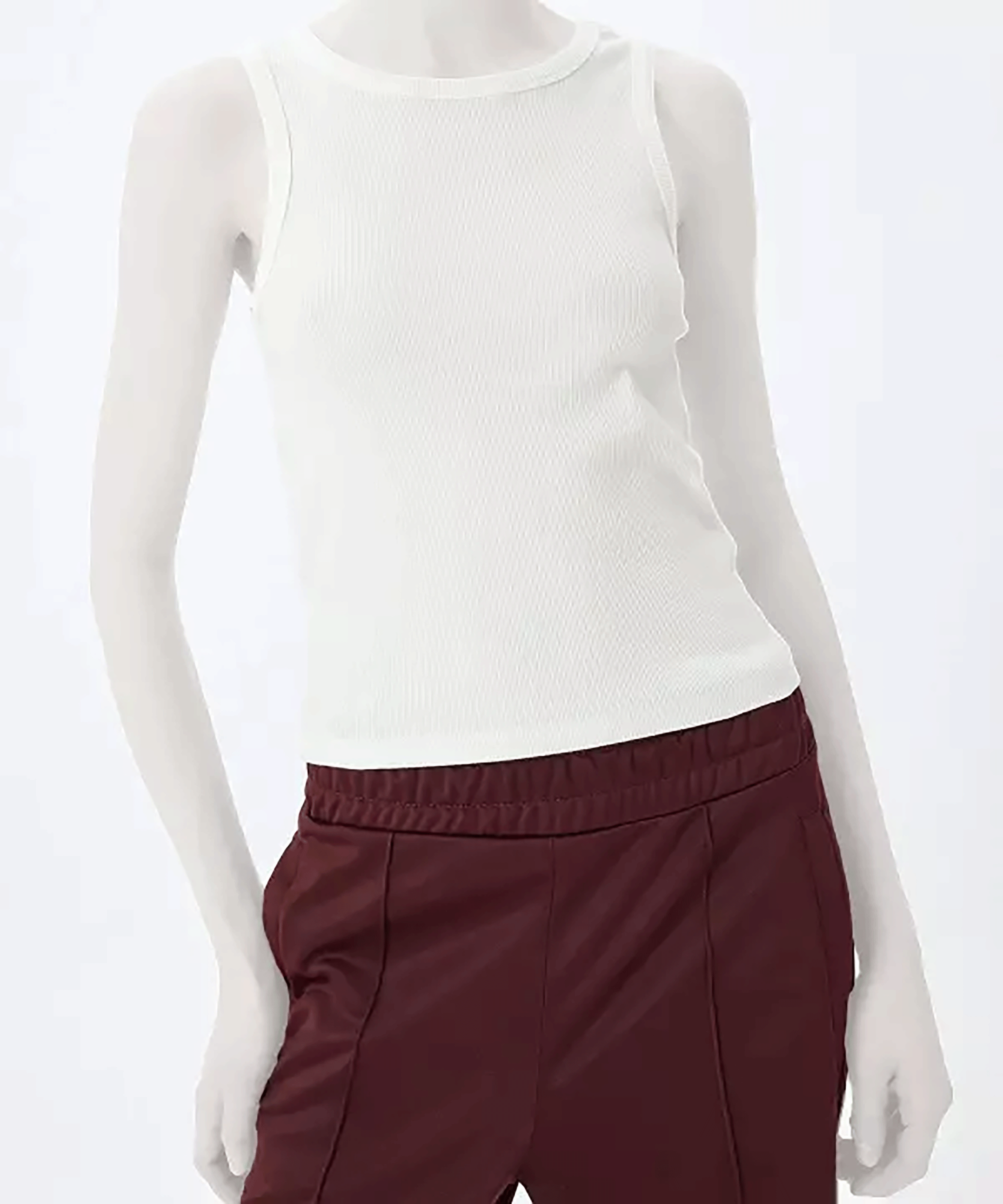 تاپ بیسیک زنانه کوتون Koton کد 5SAL30043IK