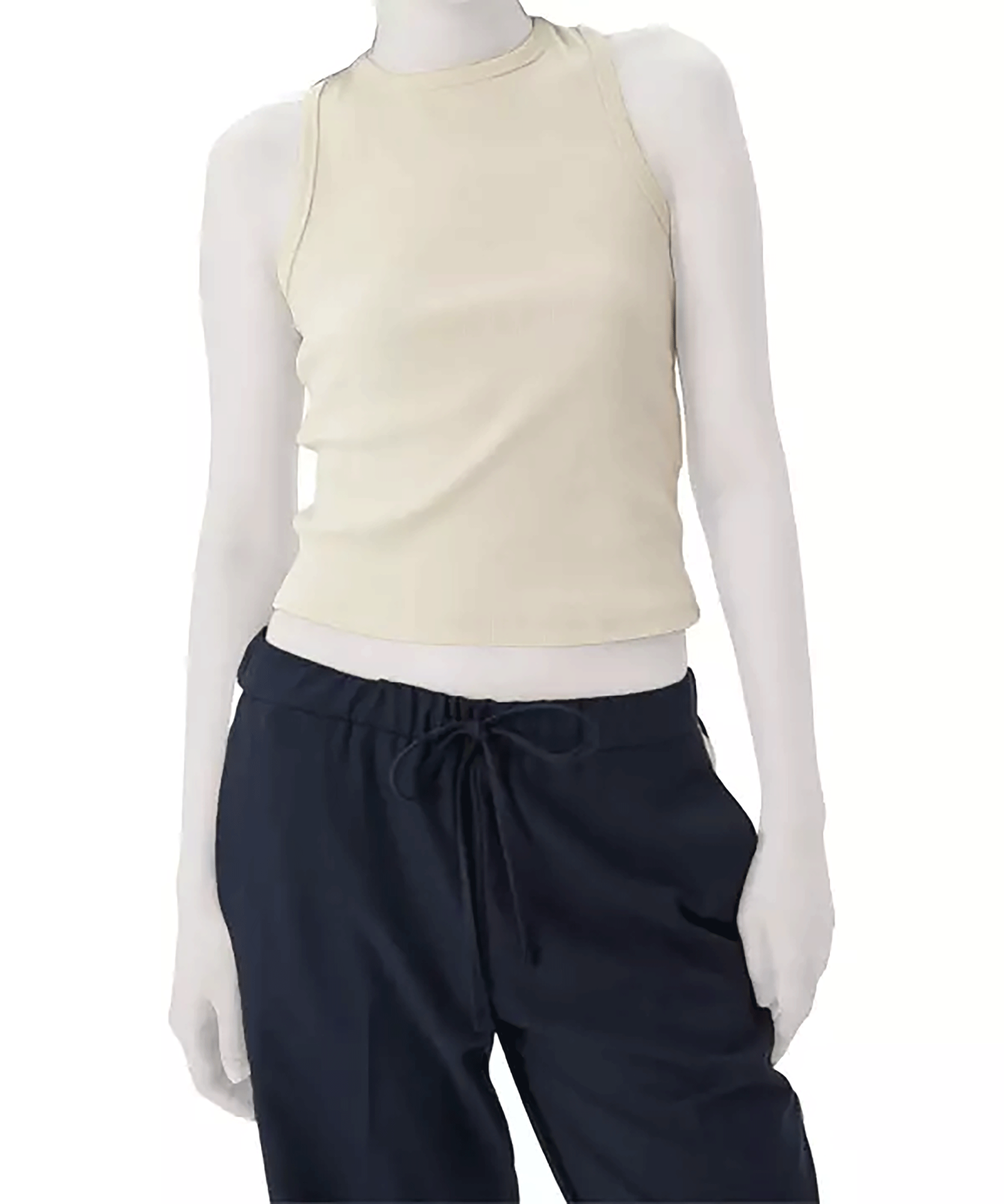 تاپ بیسیک زنانه کوتون Koton کد 5SAL30043IK