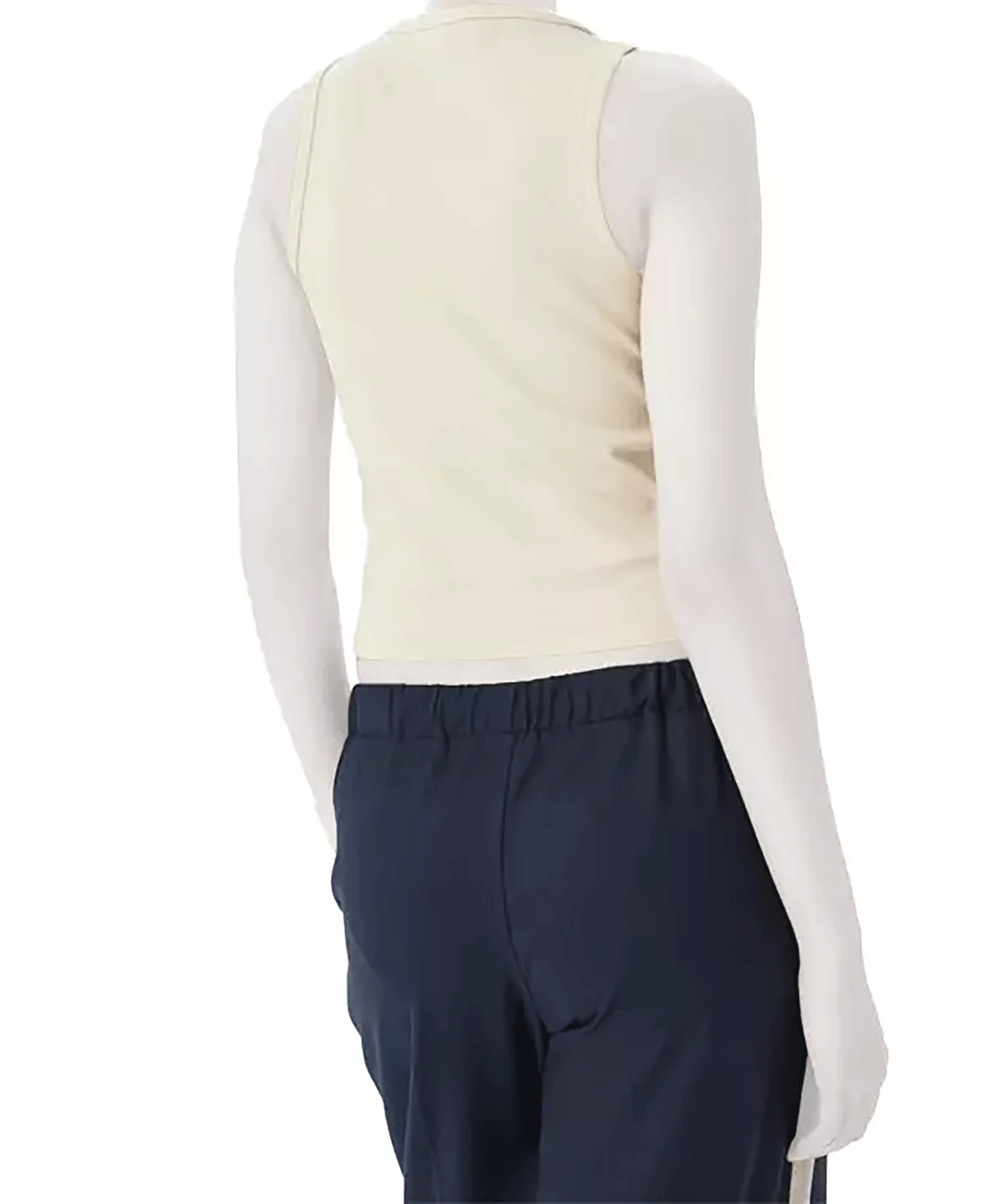 تاپ بیسیک زنانه کوتون Koton کد 5SAL30043IK