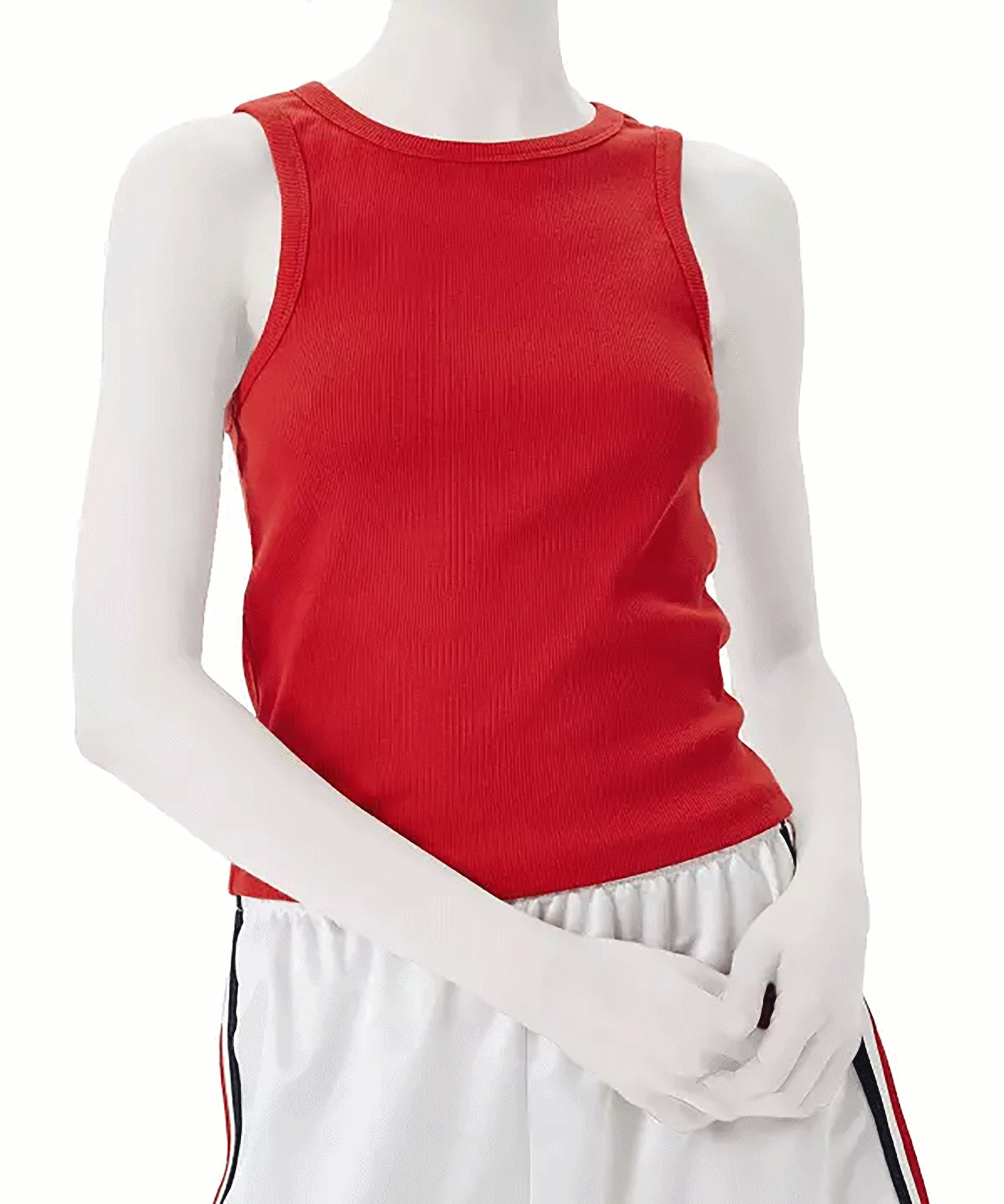 تاپ بیسیک زنانه کوتون Koton کد 5SAL30043IK