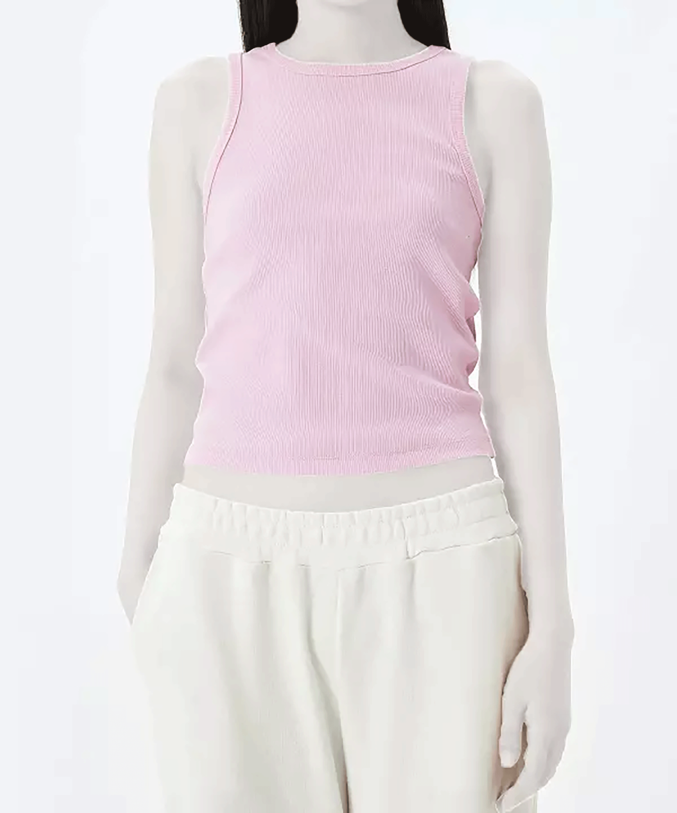 تاپ بیسیک زنانه کوتون Koton کد 5SAL30043IK