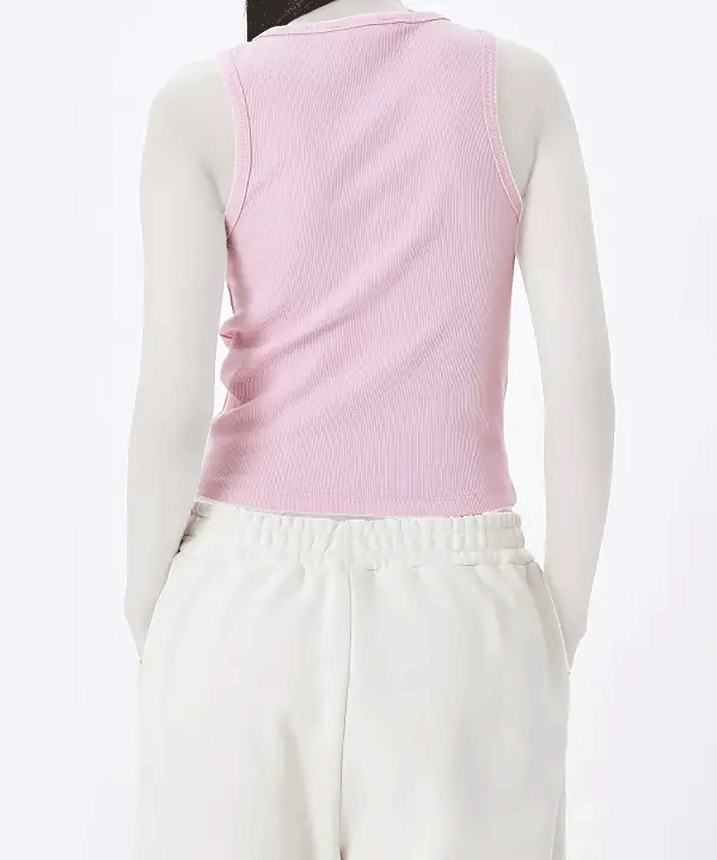 تاپ بیسیک زنانه کوتون Koton کد 5SAL30043IK