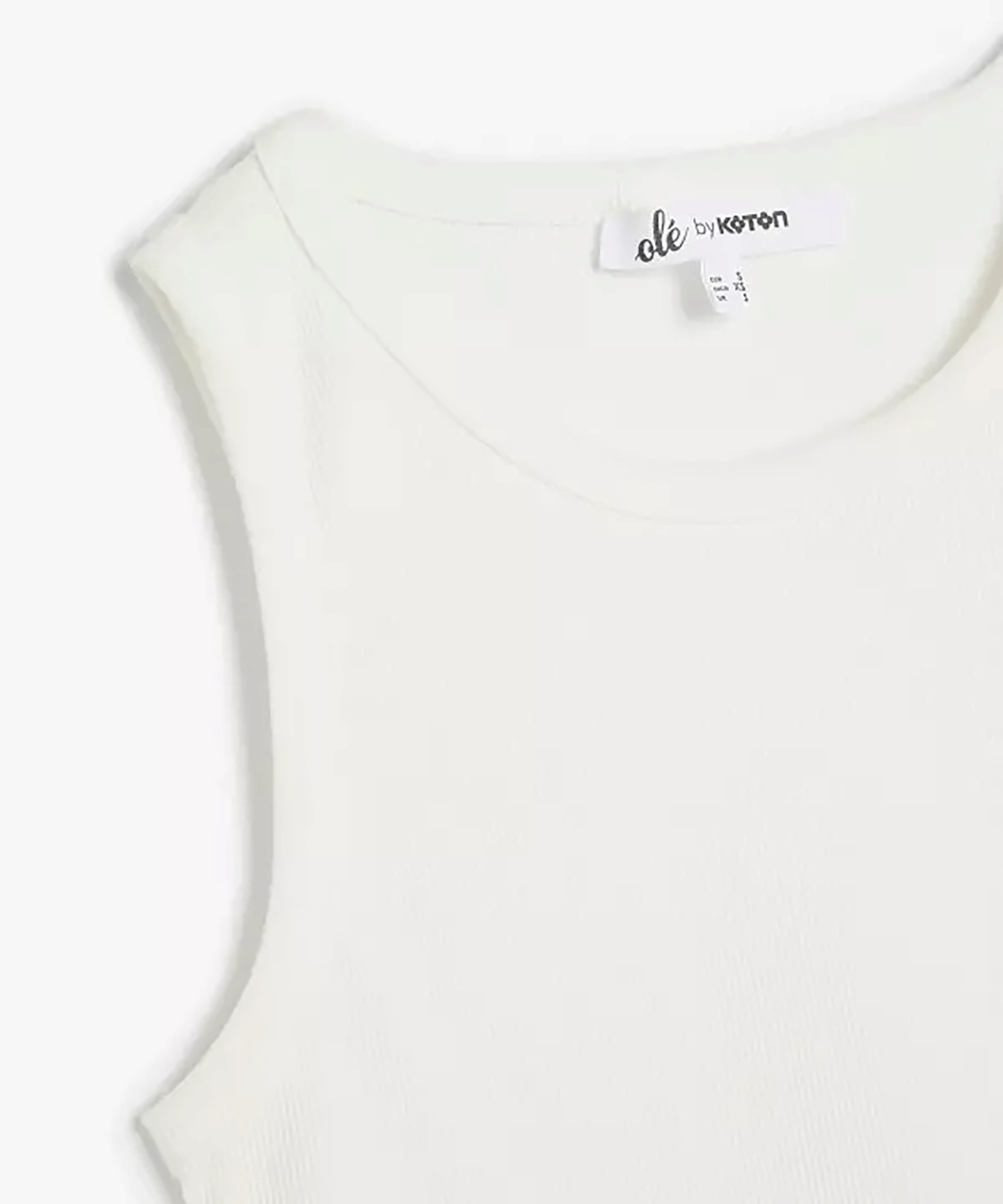 تاپ زنانه کوتون Koton کد 5SAL30042IK