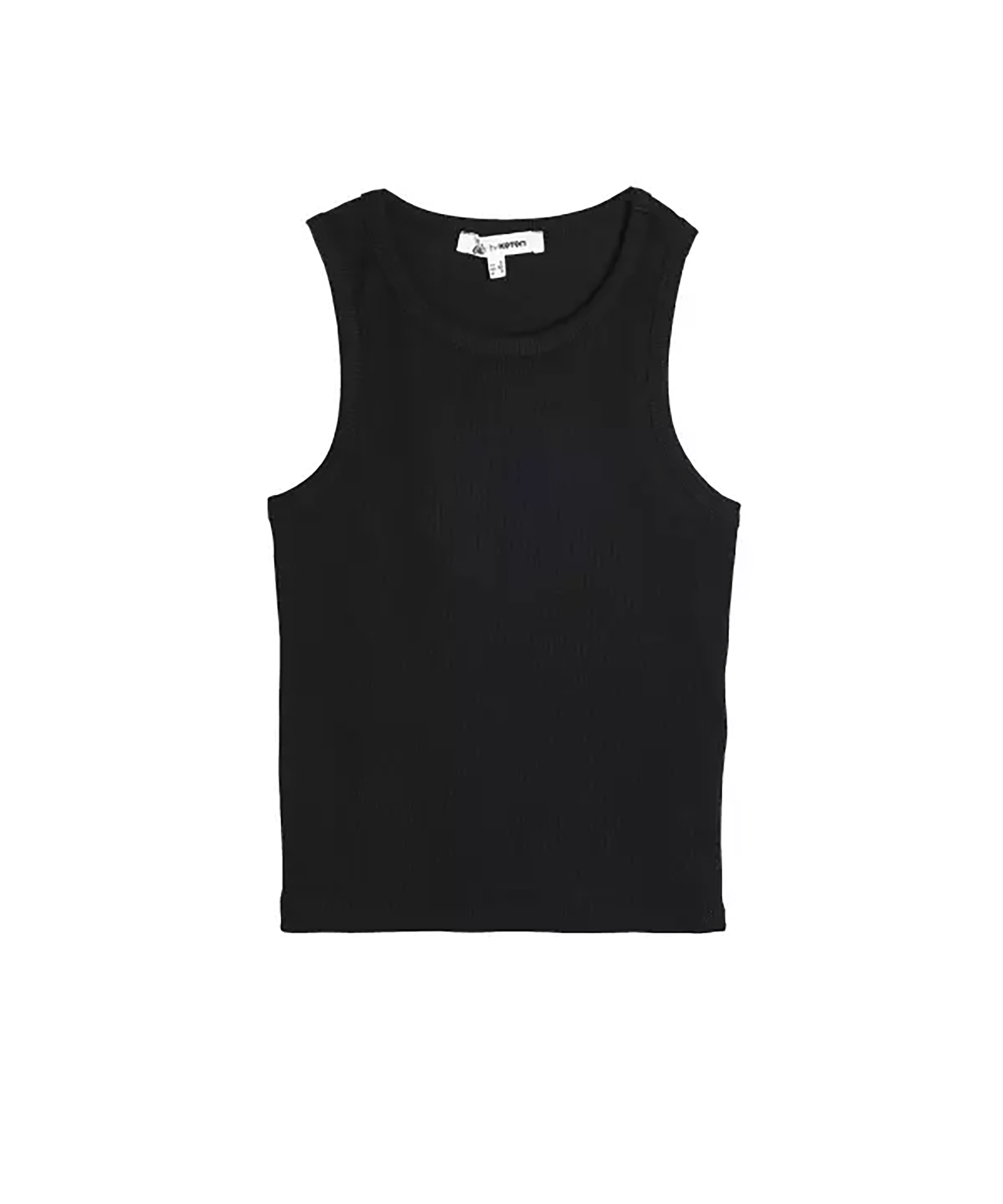 تاپ بیسیک زنانه کوتون Koton کد 5SAL30043IK