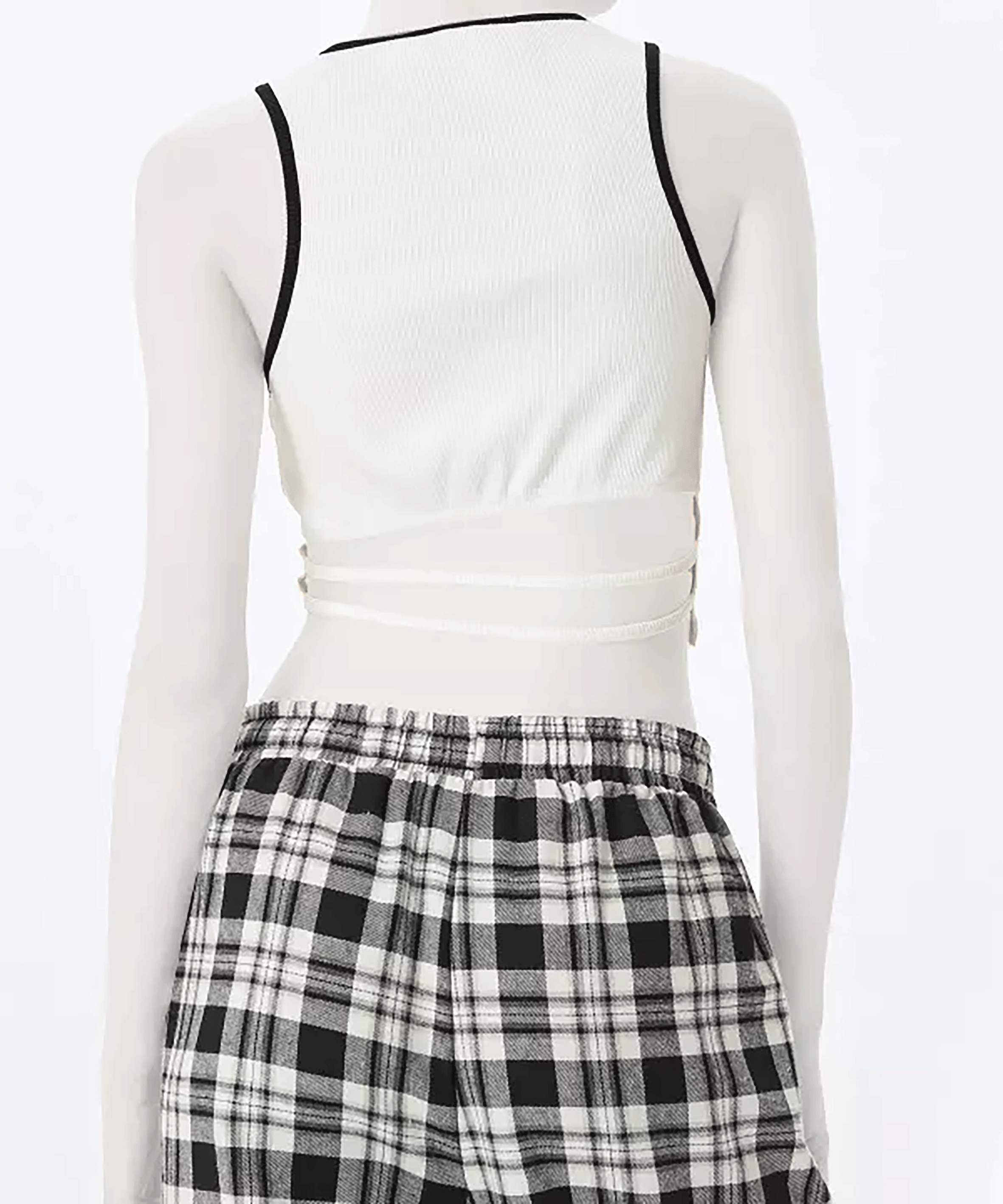 کراپ تاپ زنانه کوتون Koton کد 5SAL30067IK