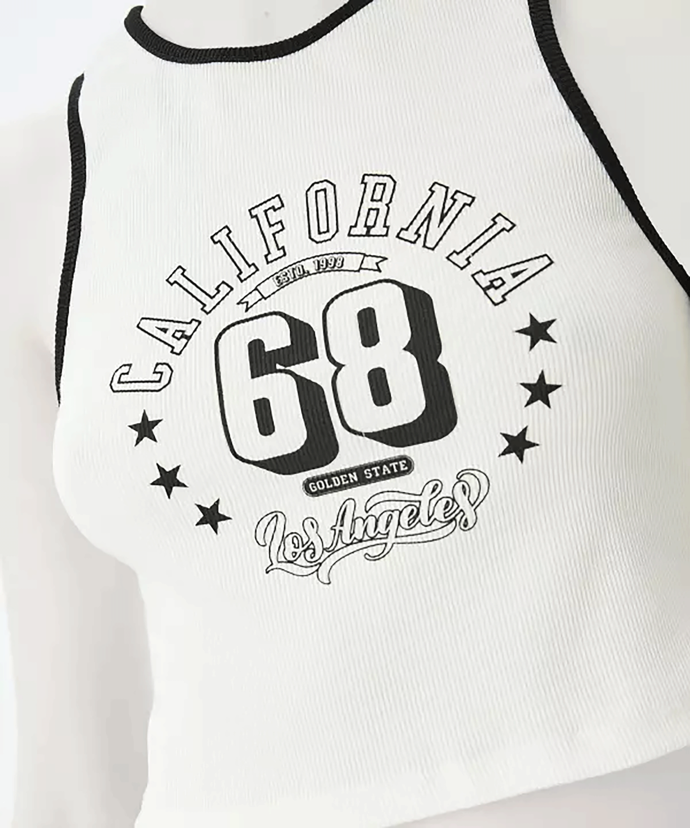 کراپ تاپ زنانه کوتون Koton کد 5SAL30067IK