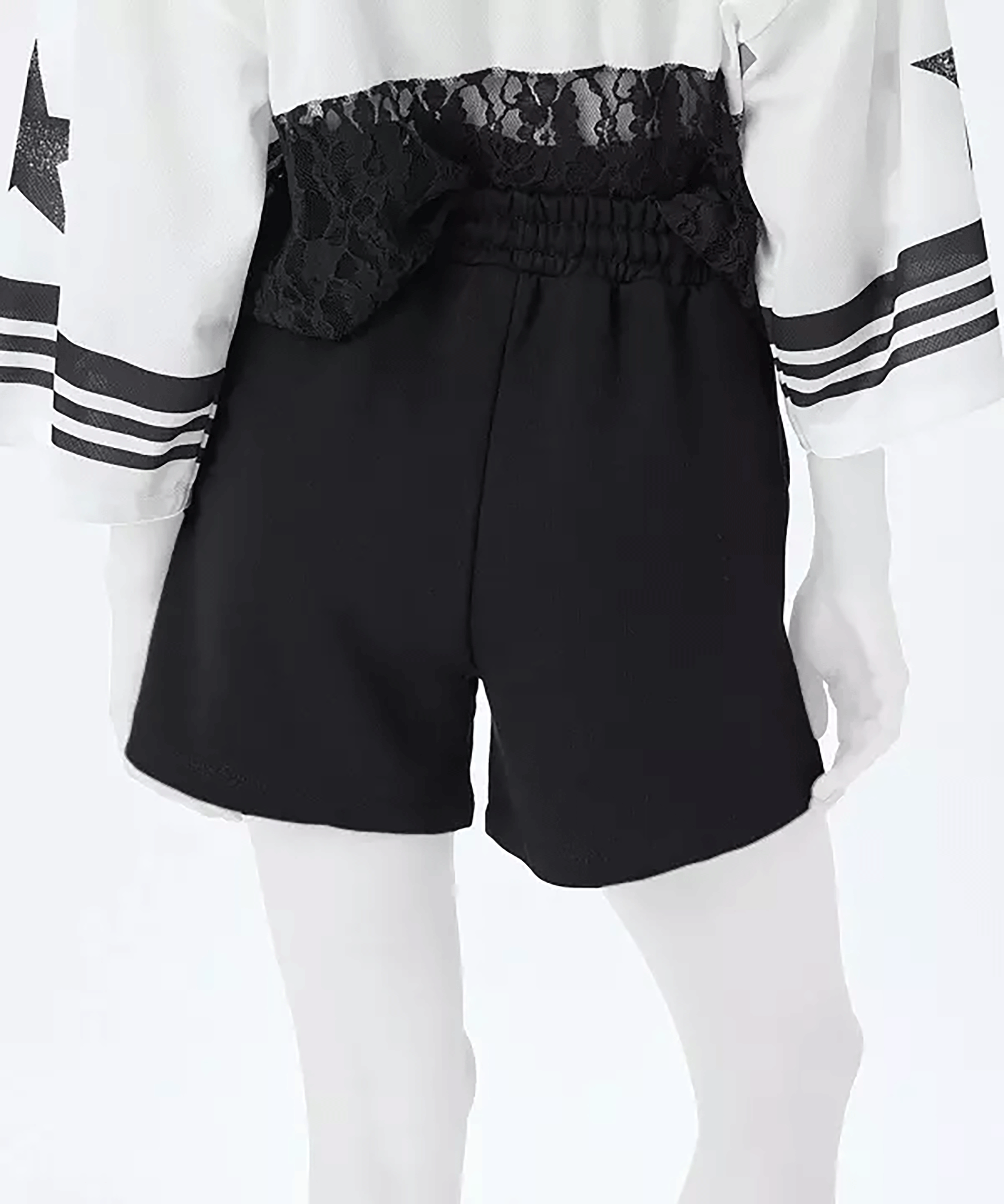 شلوارک زنانه کوتون Koton کد 5SAL40020IK