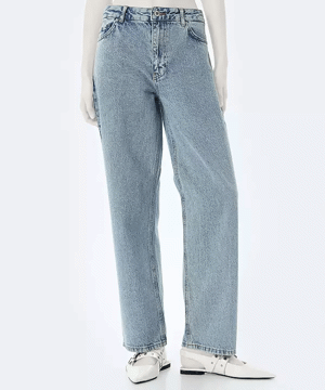 شلوار جین آزاد زنانه کوتون Koton کد 5SAL40048MD