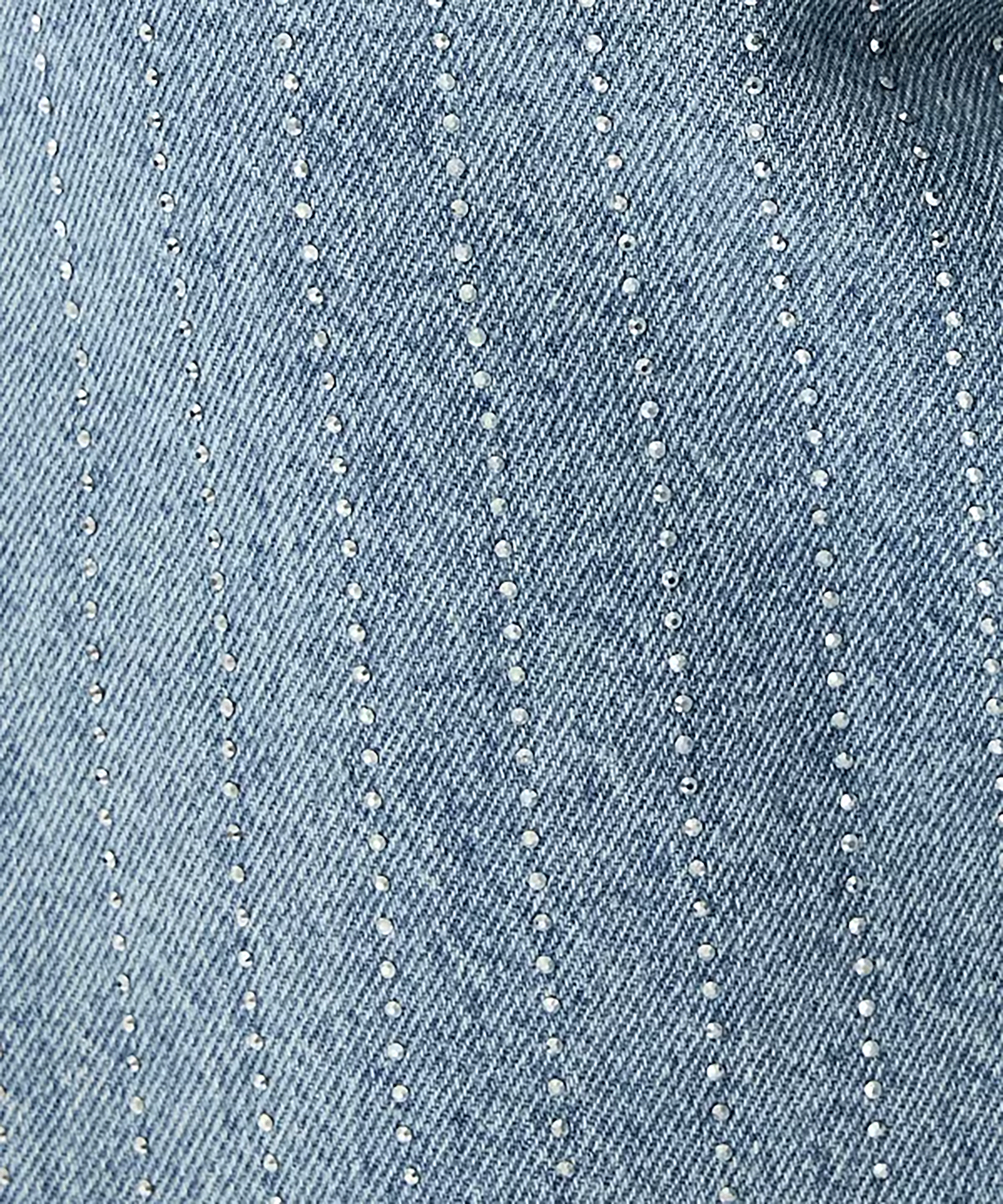 شلوار جین آزاد زنانه کوتون Koton کد 5SAL40048MD