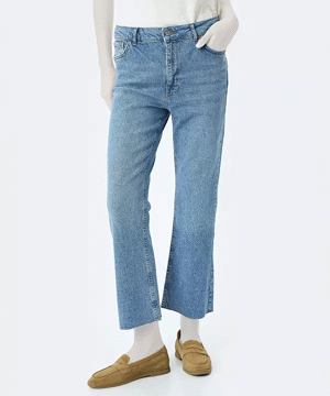 شلوار جین بوت کات  زنانه کوتون Koton کد 5SAL40055MD