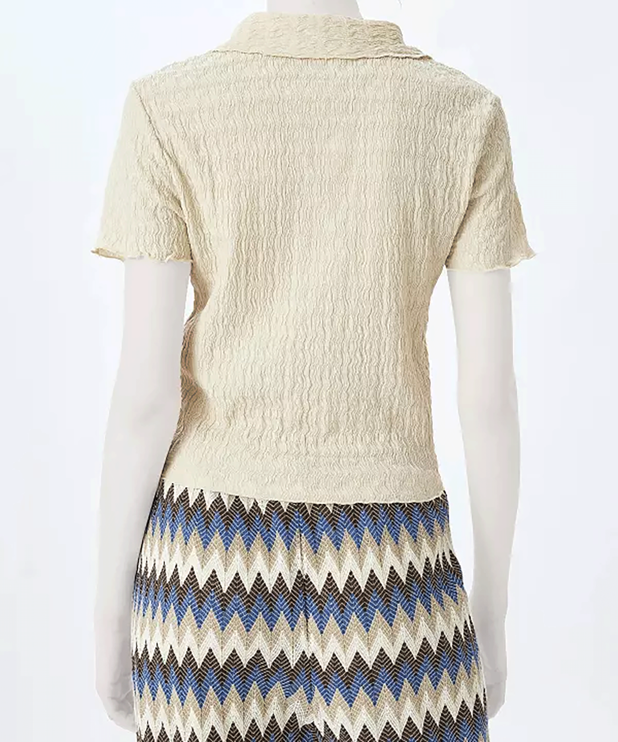 شومیز زنانه کوتون Koton کد 5SAL60003IK