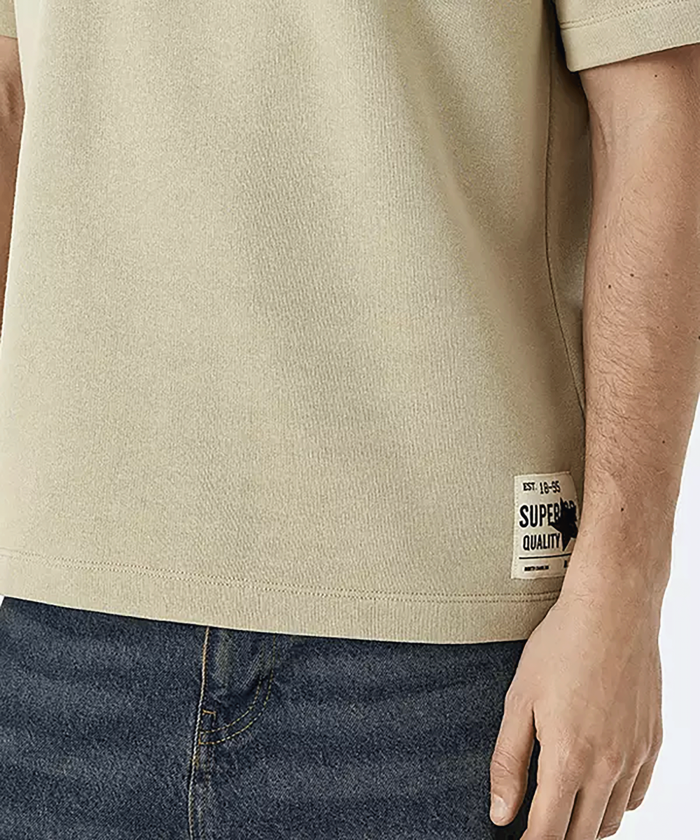 تی شرت مردانه کوتون Koton کد 5SAM10013HK