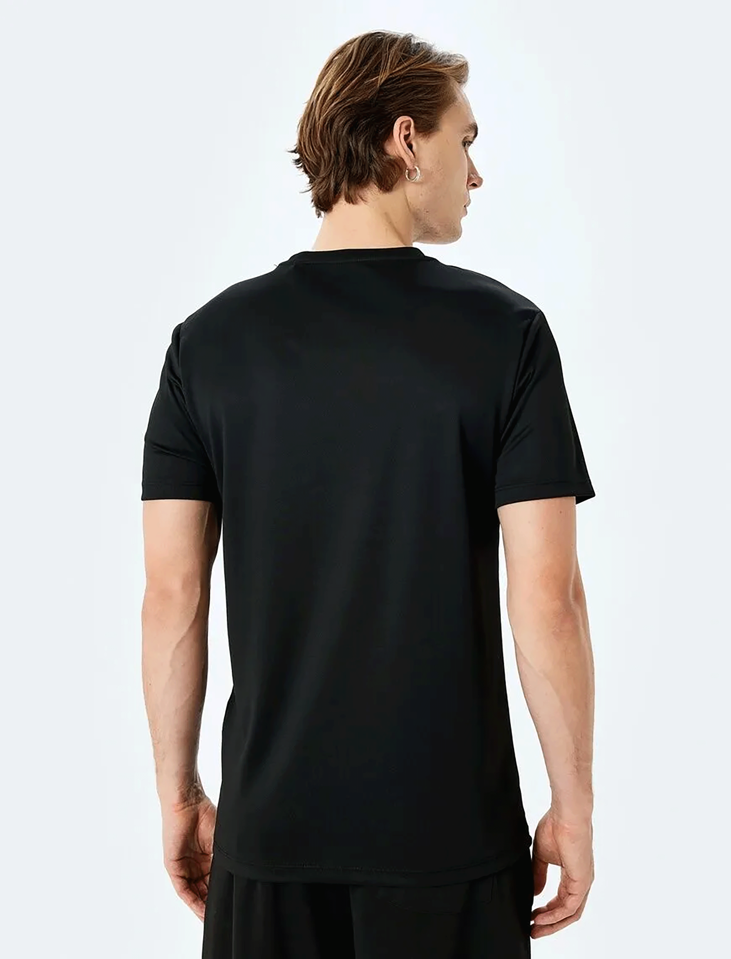 تی شرت ورزشی مردانه کوتون Koton کد 5SAM10030NK