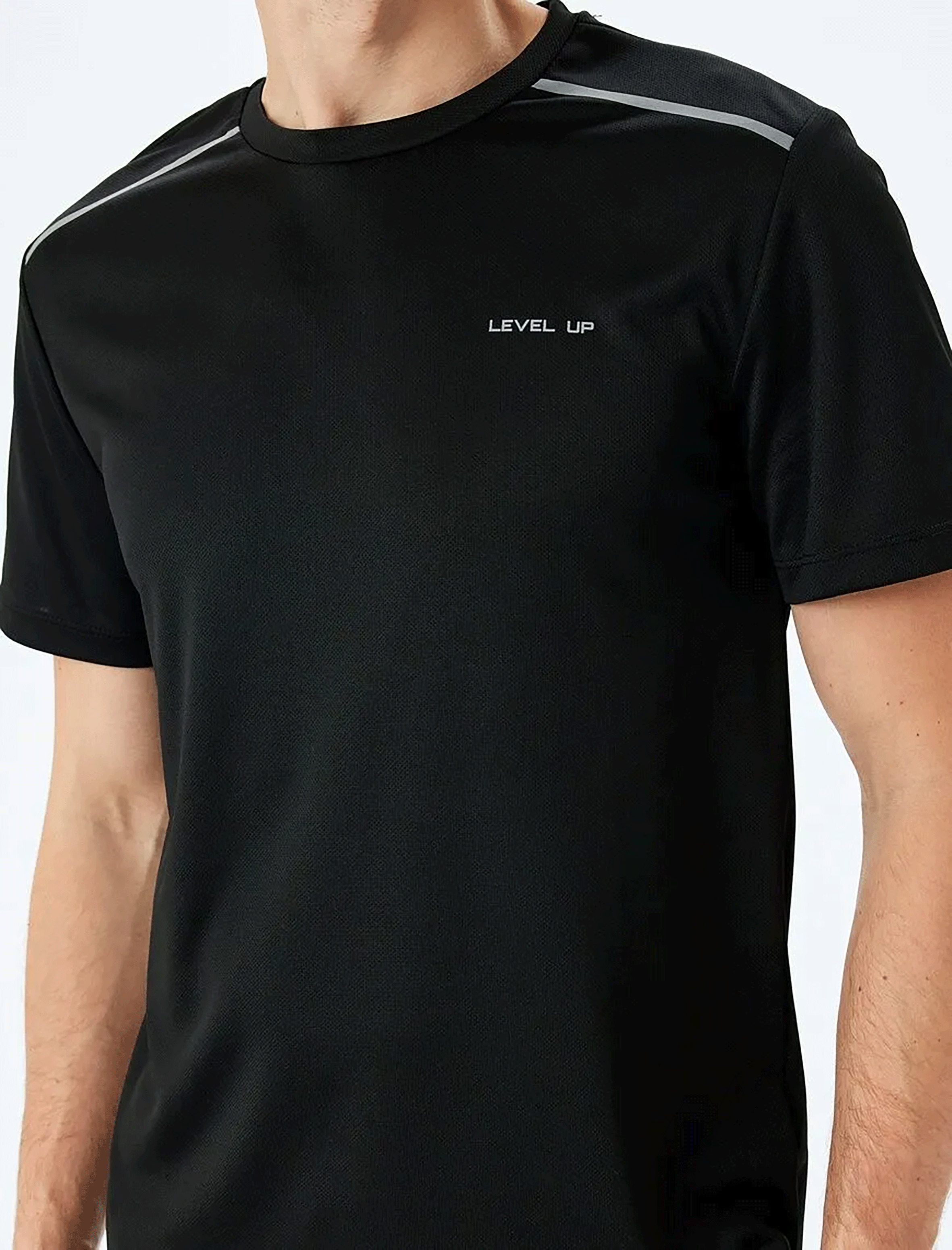 تی شرت ورزشی مردانه کوتون Koton کد 5SAM10030NK