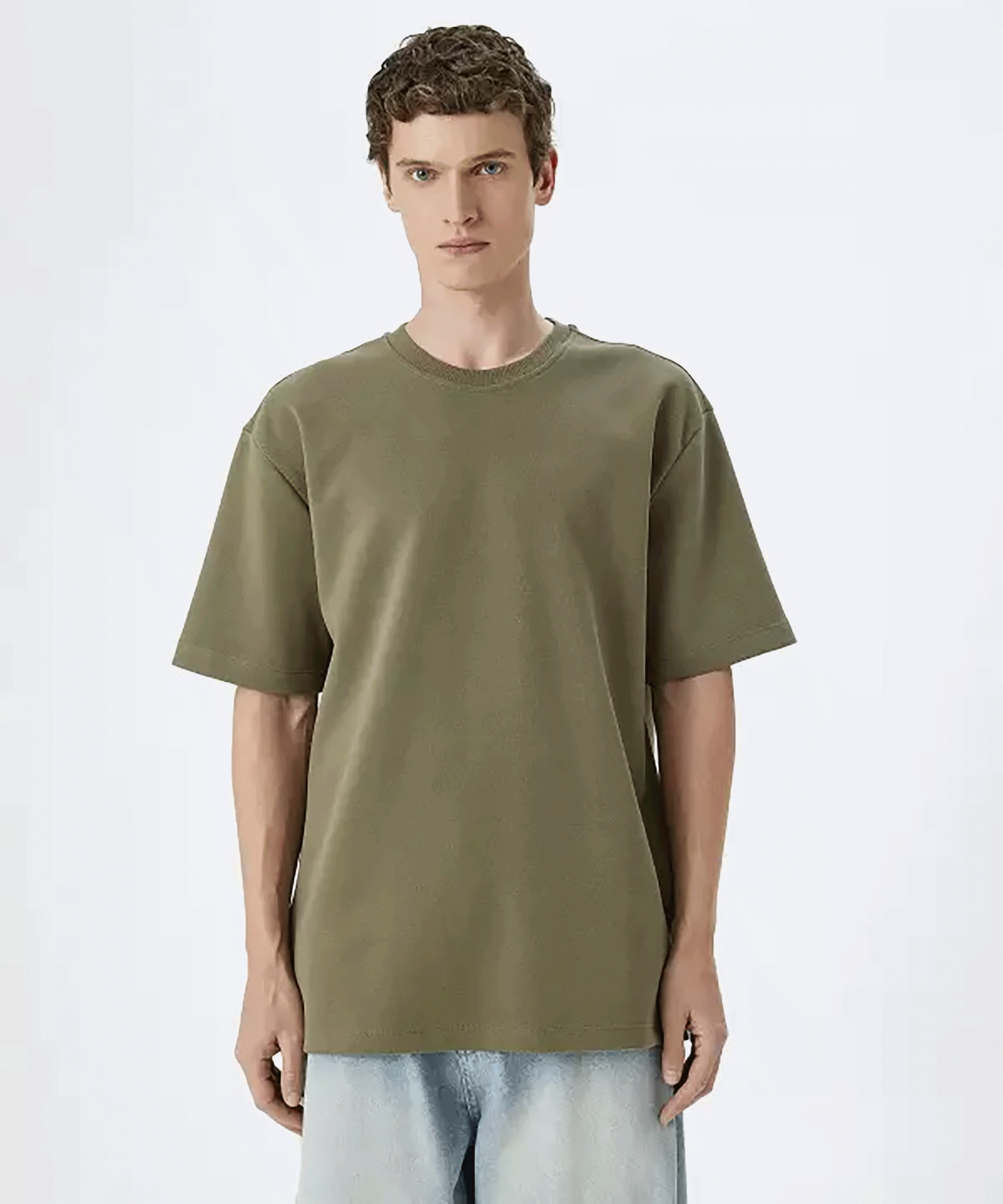 تی شرت مردانه کوتون Koton کد 5SAM10043HK